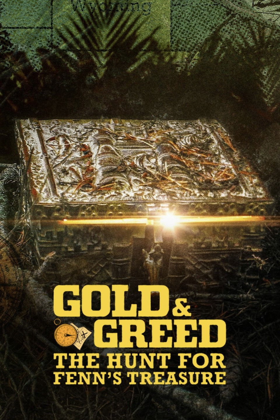 Gold & Greed: The Hunt for Fenn’s Treasure (2025) Gold & Greed: ล่าขุมทองฟอร์เรสต์ เฟนน์