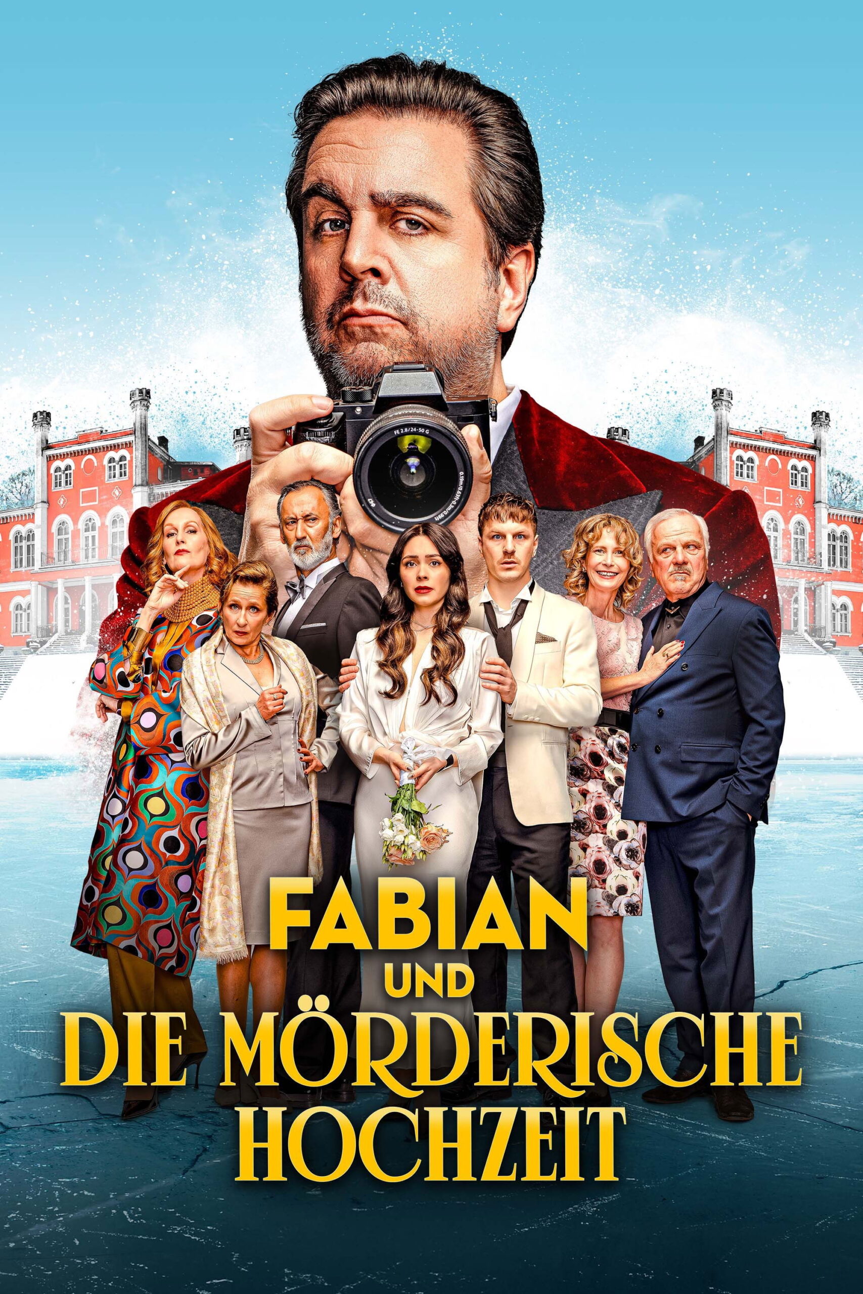 Fabian and the Deadly Wedding (2026)