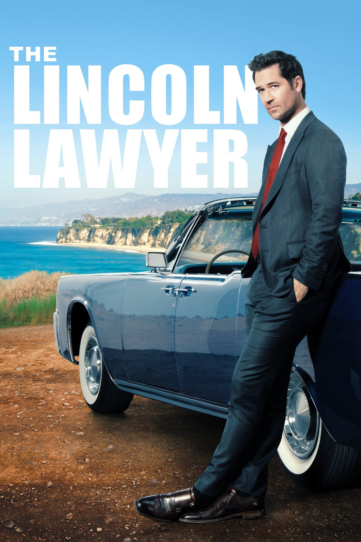 The Lincoln Lawyer Season 1-4 (2026) แผนพิพากษา ซีซั่น 1-4