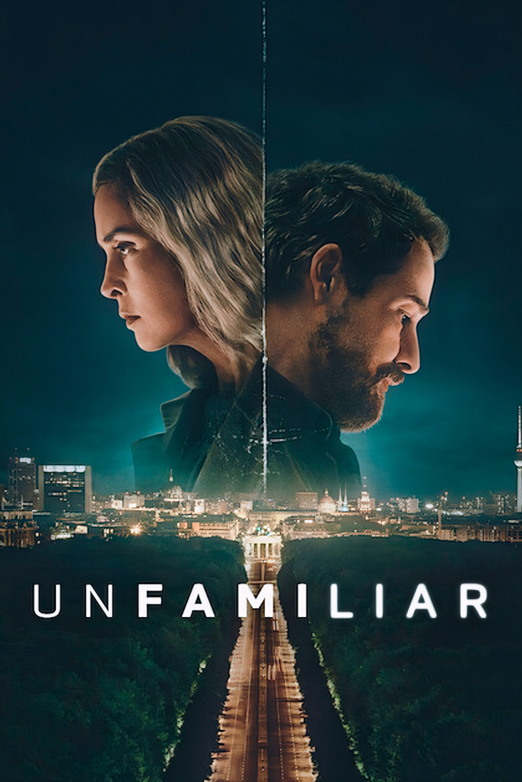 Unfamiliar (2026) สายลับซ่อนเร้น