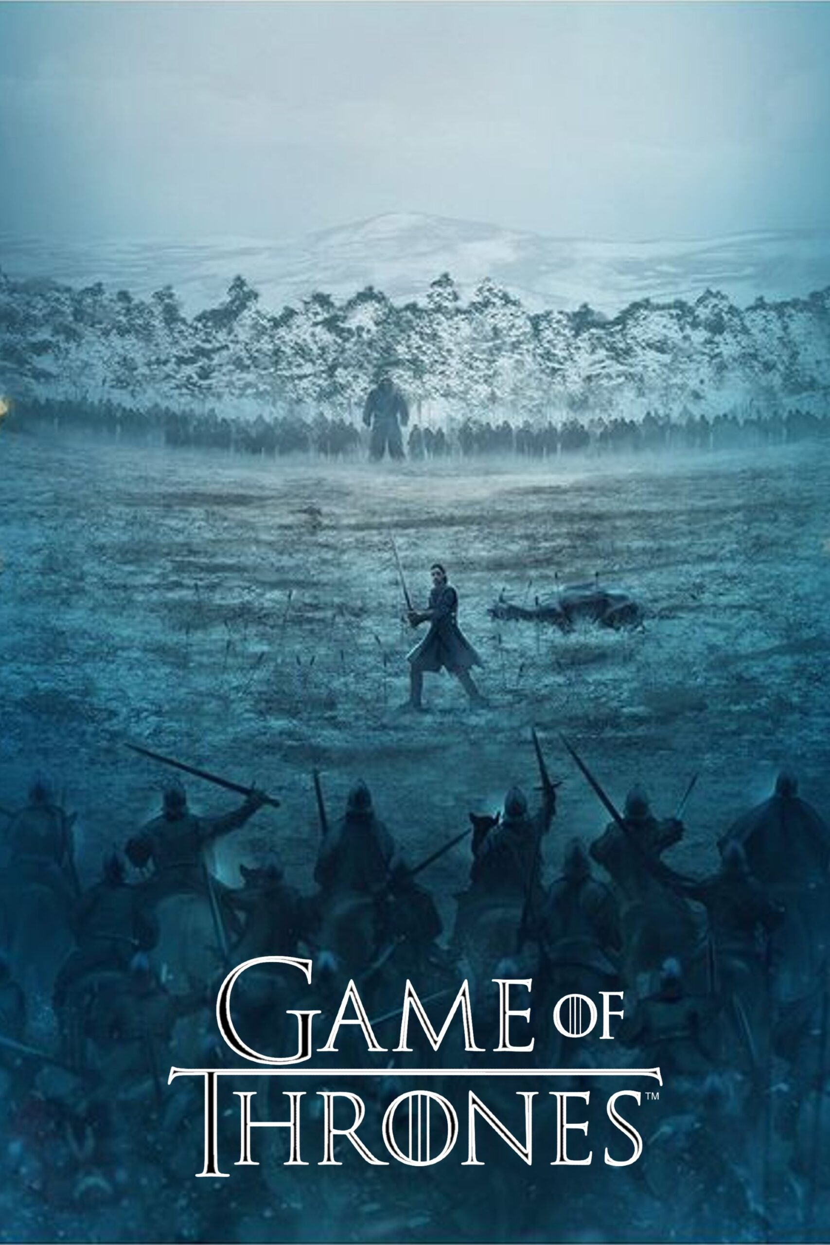 Game of Thrones Season 1-8 (2019) มหาศึกชิงบัลลังก์ ซีซั่น 1-8