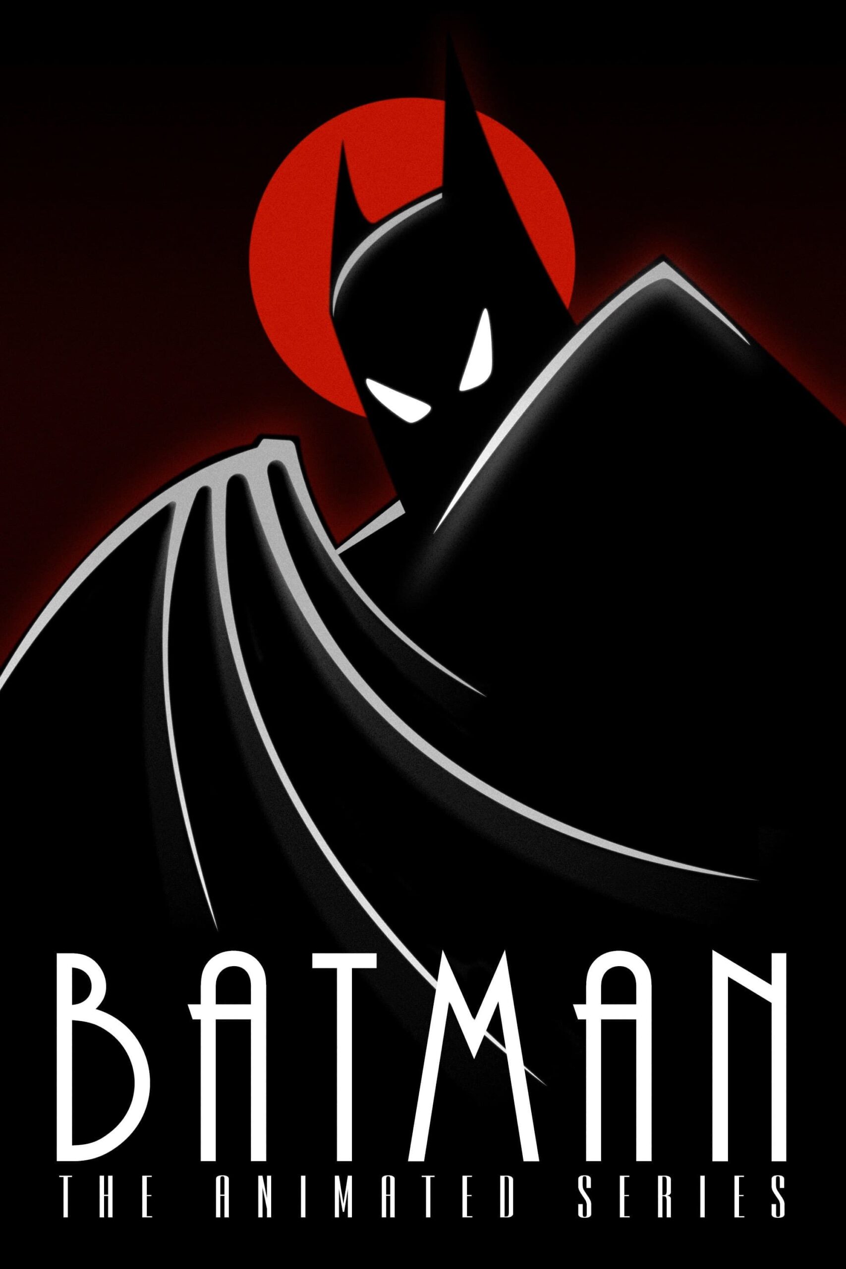 Batman: The Animated Series Season 1-4 (1995) แบทแมน: ซีรีส์อนิเมชั่น ซีซั่น 1-4
