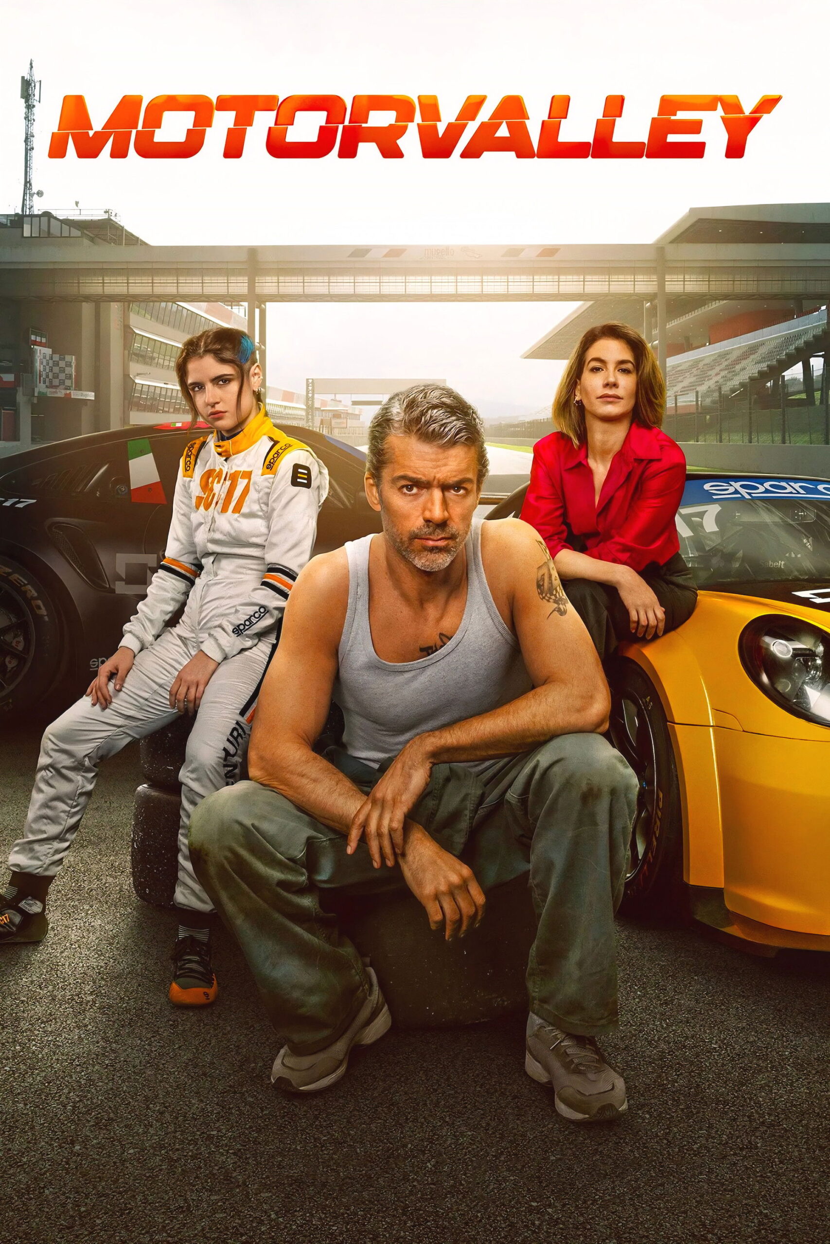 Motorvalley (2026) มอเตอร์วัลลีย์