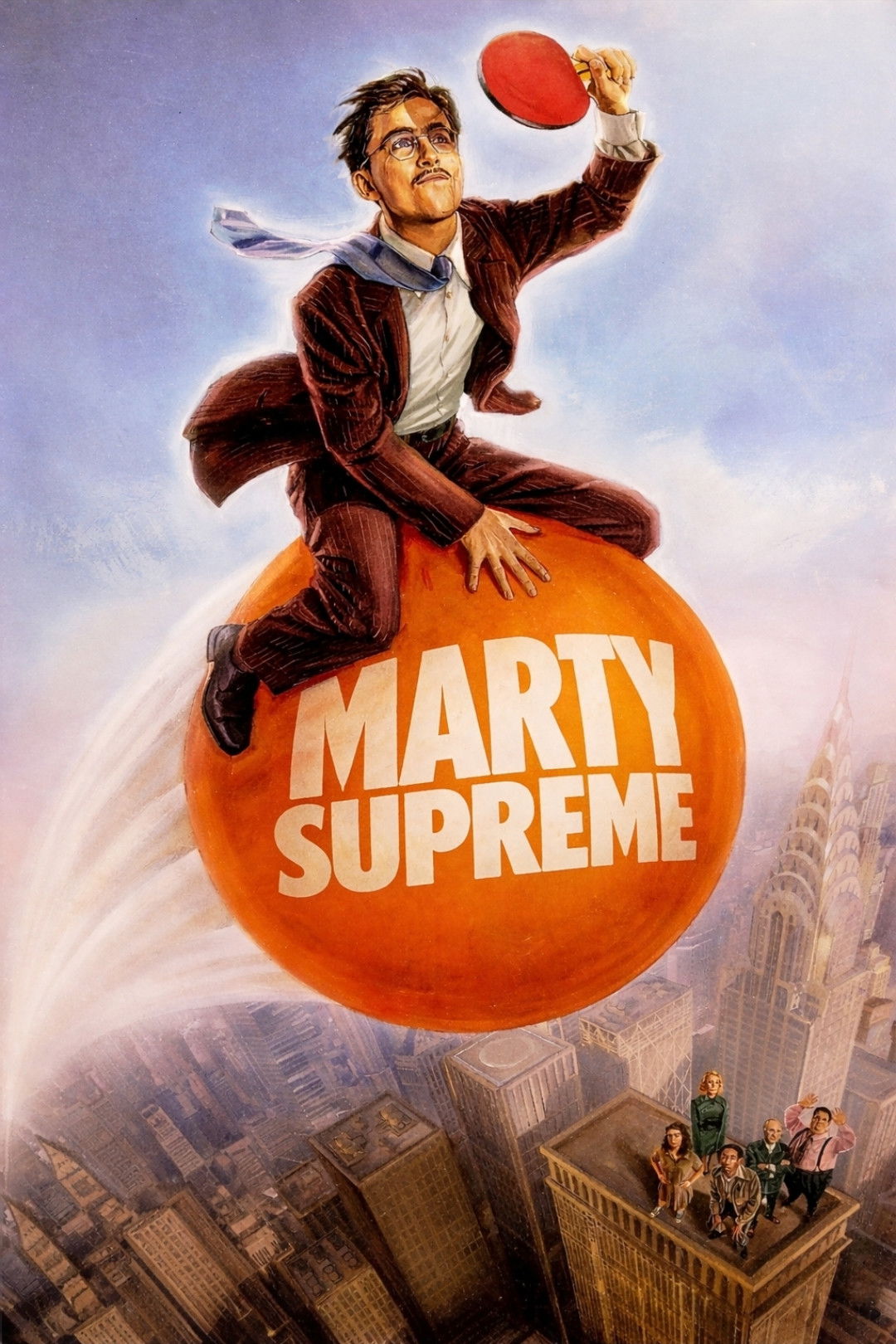 Marty Supreme (2025) มาร์ตี้ สุพรีม