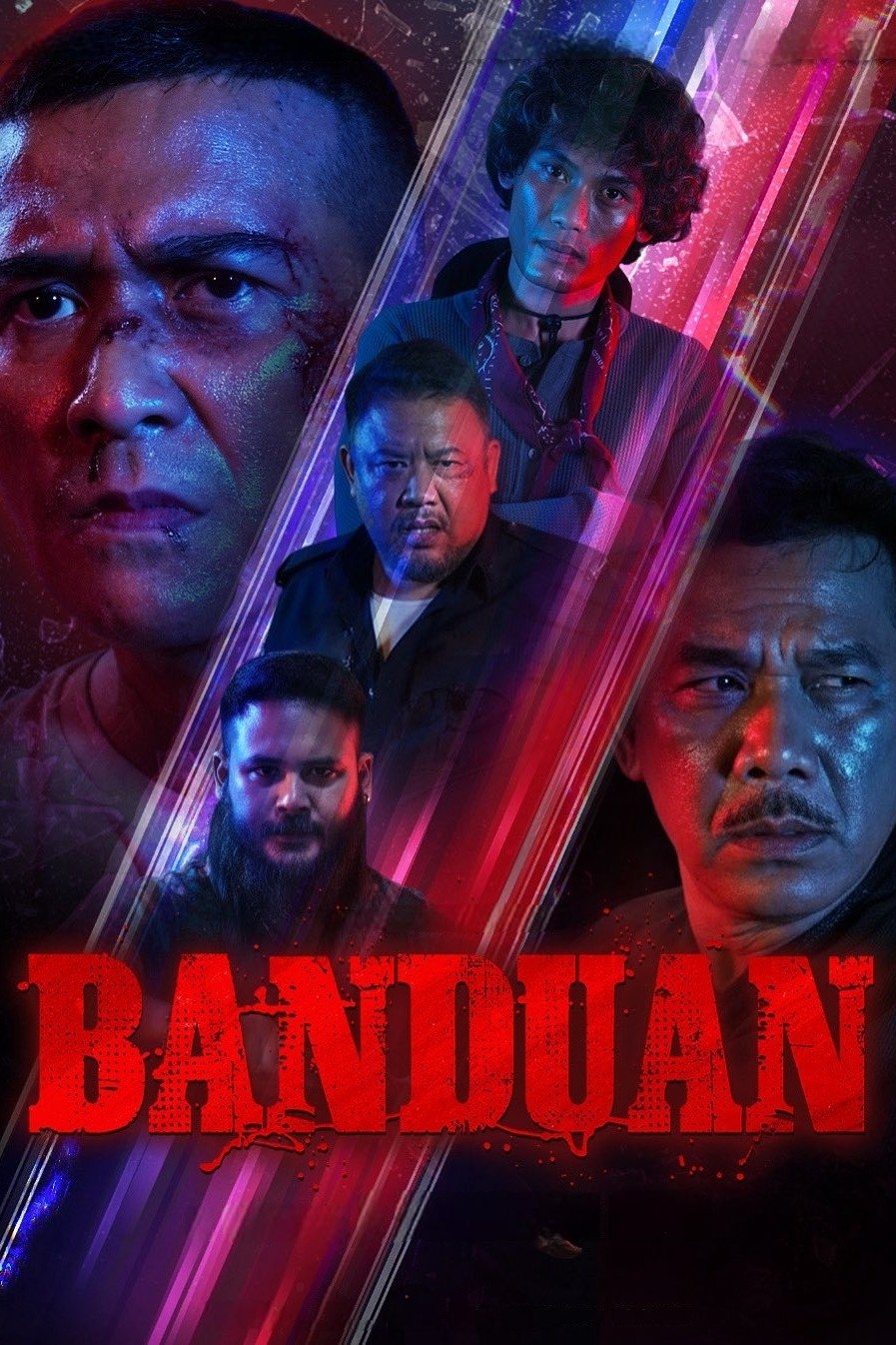 Banduan (2025) คืนเดือดฝ่าวงล้อมนรก