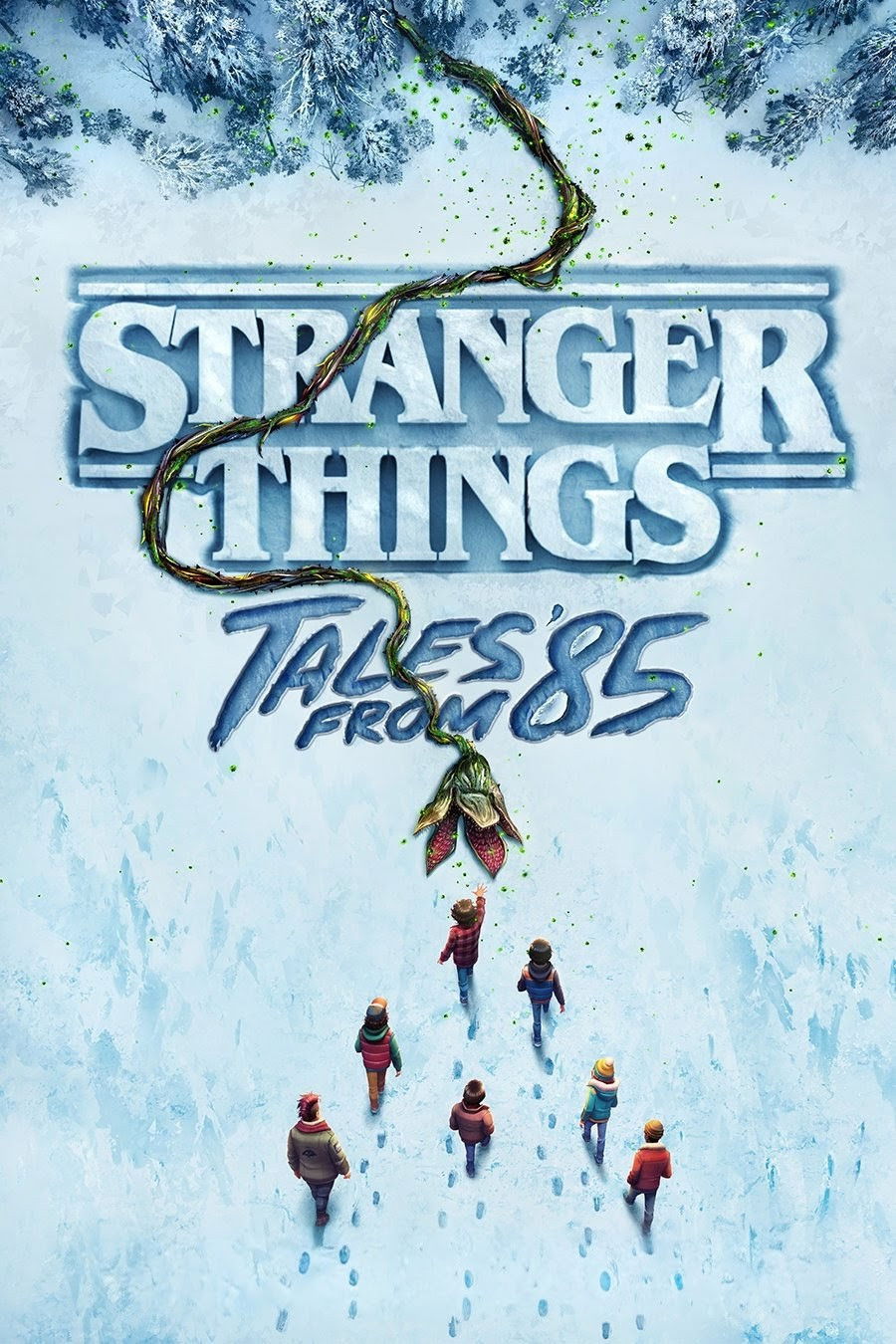 Stranger Things: Tales from ’85 (2026) สเตรนเจอร์ ธิงส์: เรื่องเล่าจากปี 85
