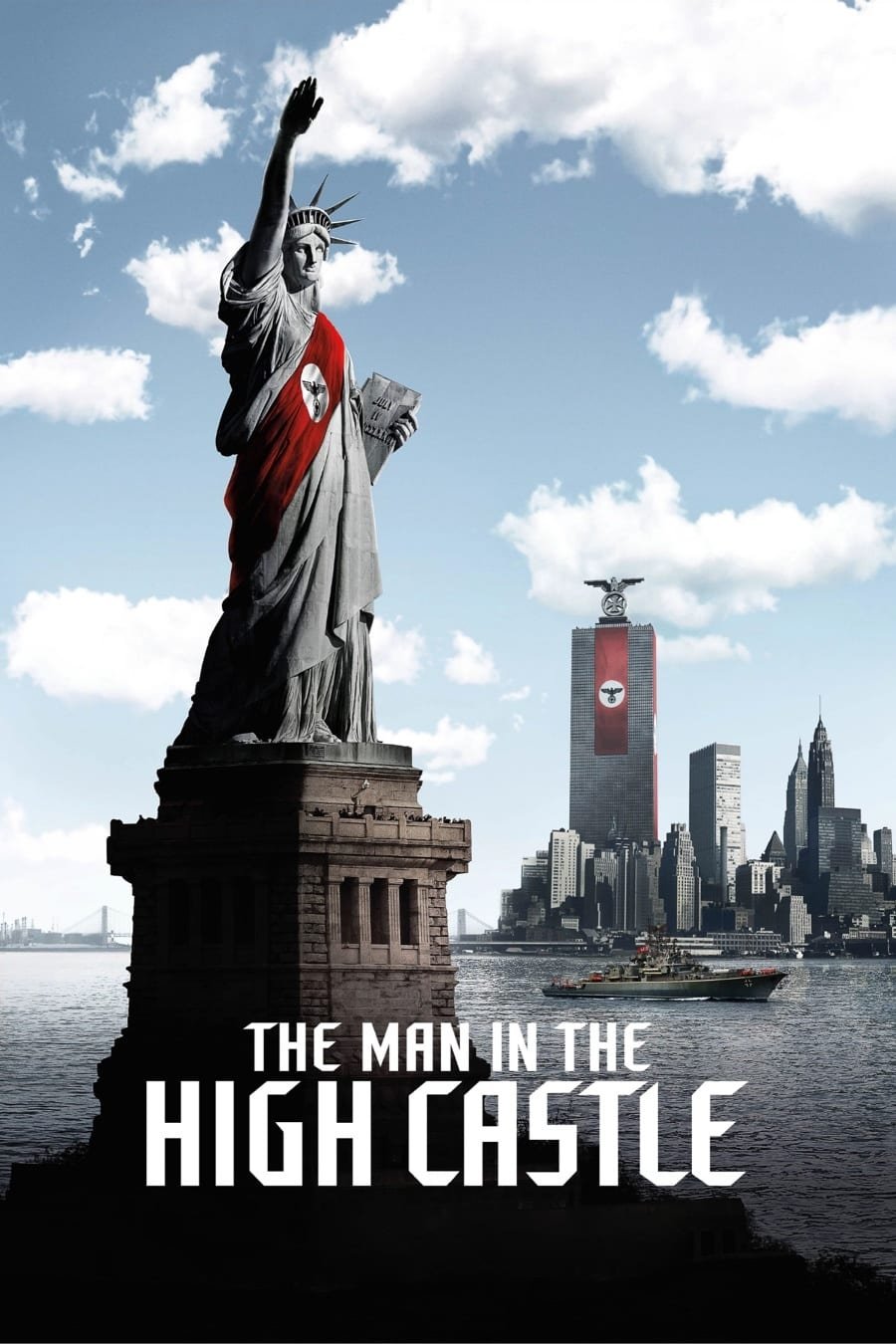 The Man in the High Castle Season 1-4 (2019) บุรุษเหนือฟ้า ในปราสาทสูง ซีซั่น 1-4