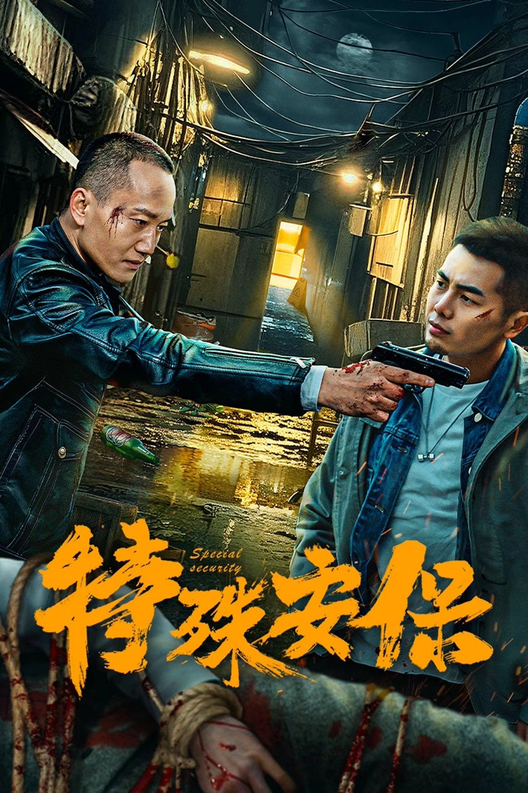 Code: Guardian (Special Security) (2025)