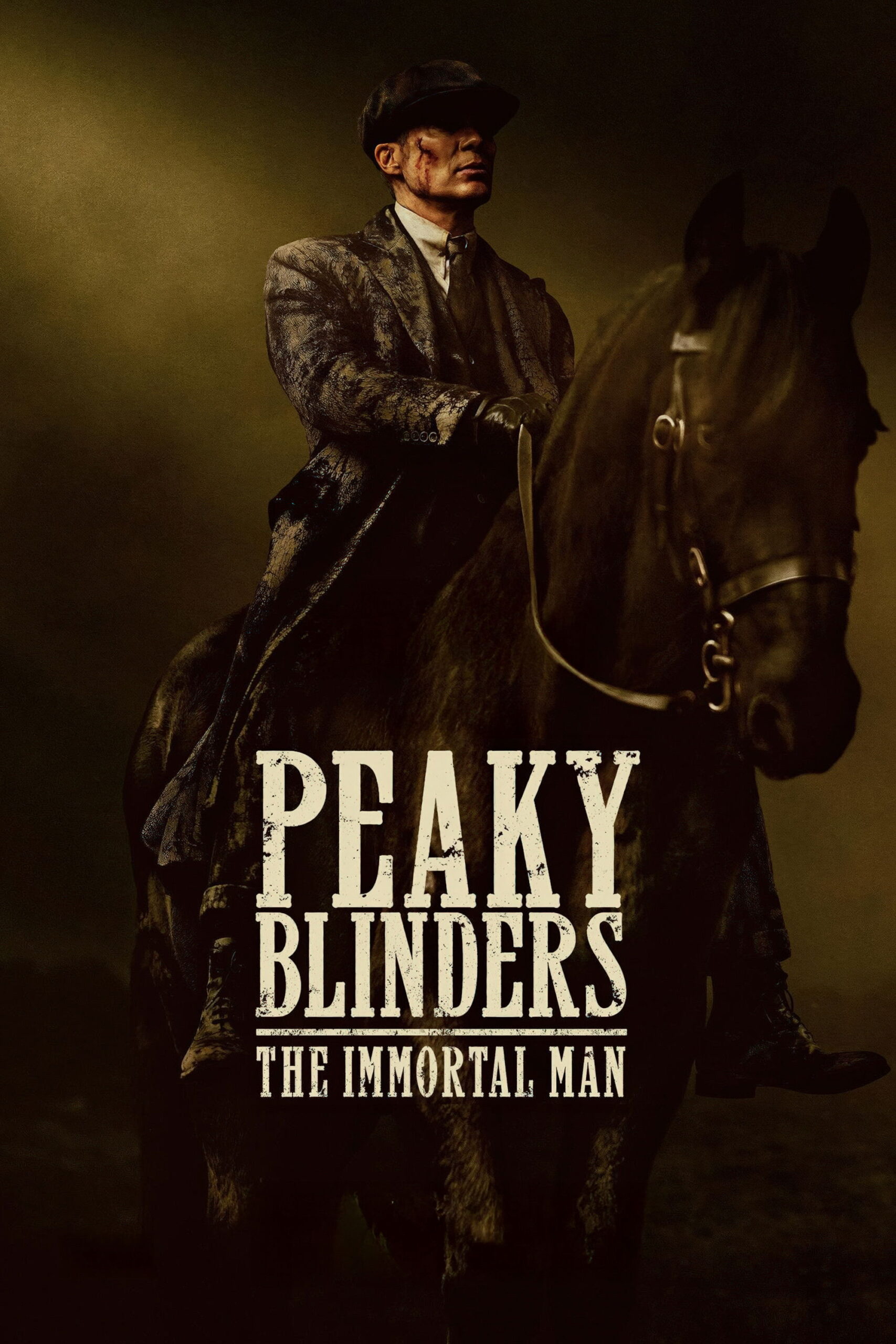Peaky Blinders: The Immortal Man (2026) พีกี้ ไบลน์เดอร์ส: ชายผู้เป็นอมตะ