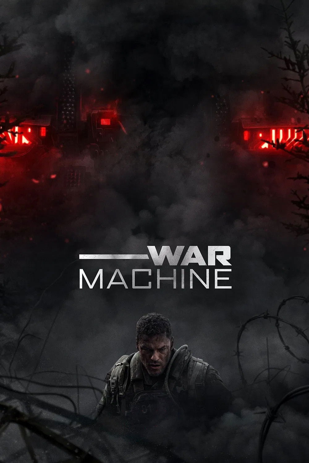 War Machine (2026) สงครามจักรกลถล่มโลก