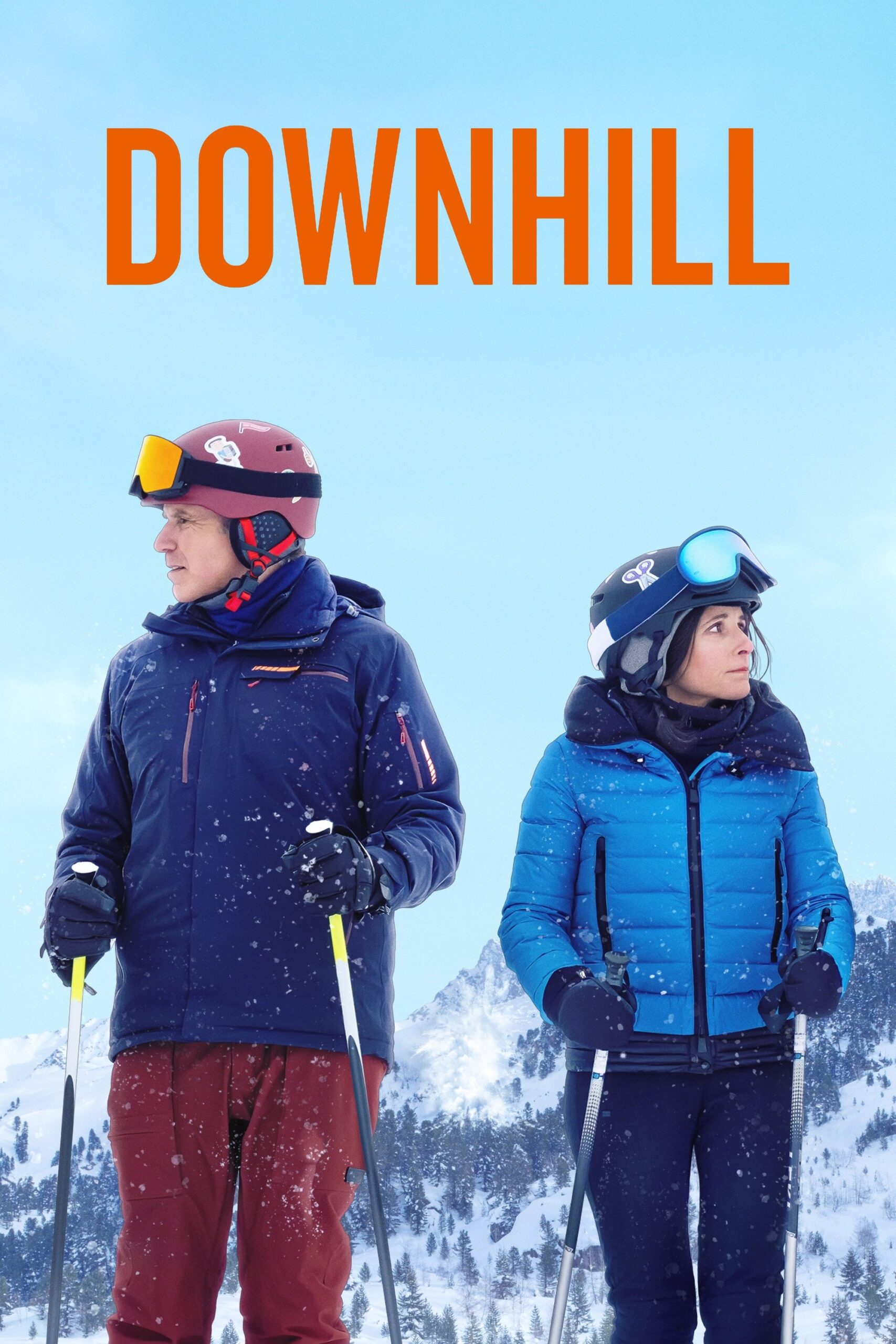 Downhill (2020) ดิ่งลงเหว