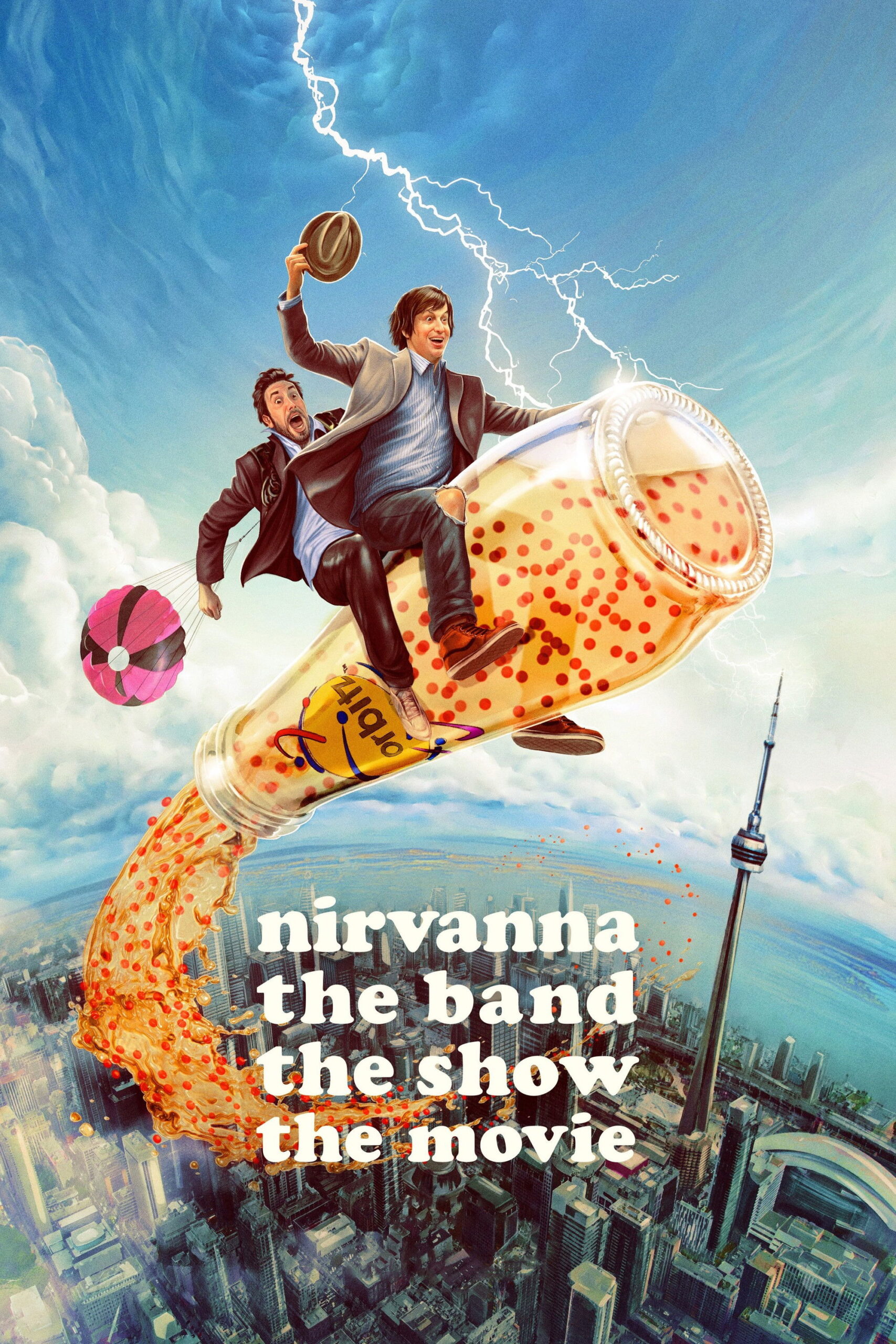 Nirvanna the Band the Show the Movie (2026)