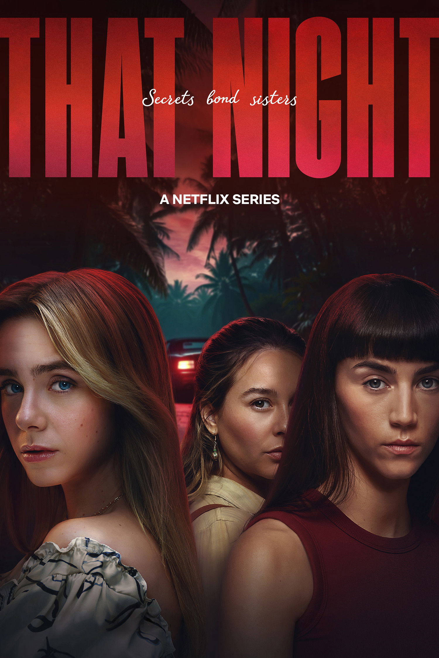 That Night (2026) เรื่องในคืนนั้น