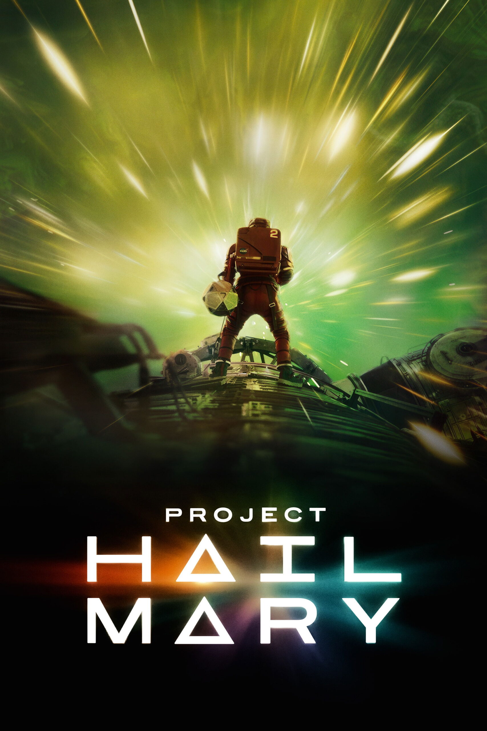 Project Hail Mary (2026) ภารกิจกู้สุริยะ