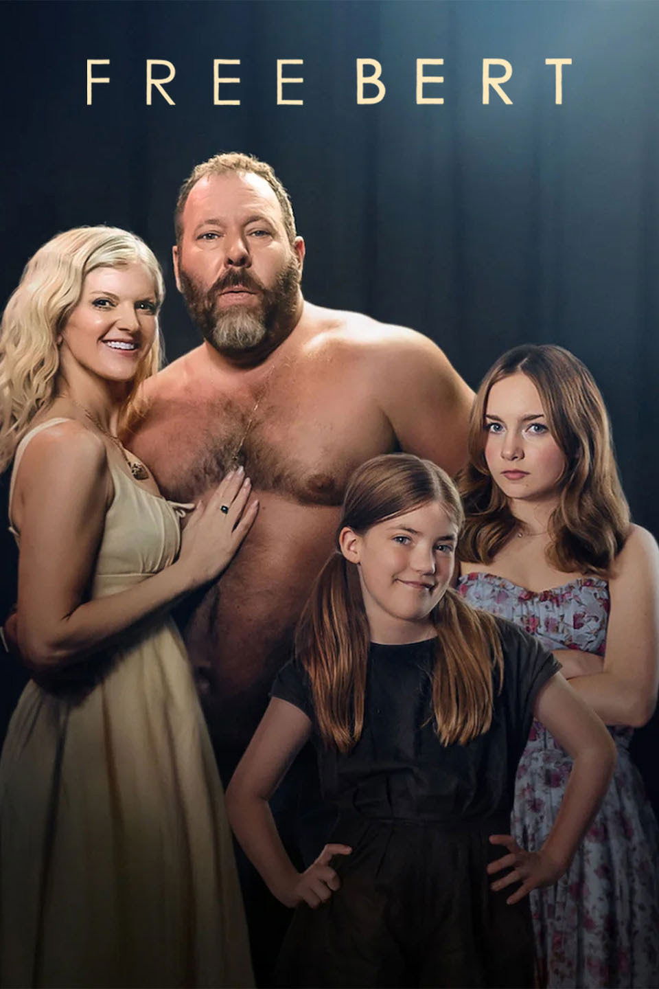 Free Bert (2026) เบิร์ต ไครส์เชอร์: ใส่เสื้อเพื่อชีวิต