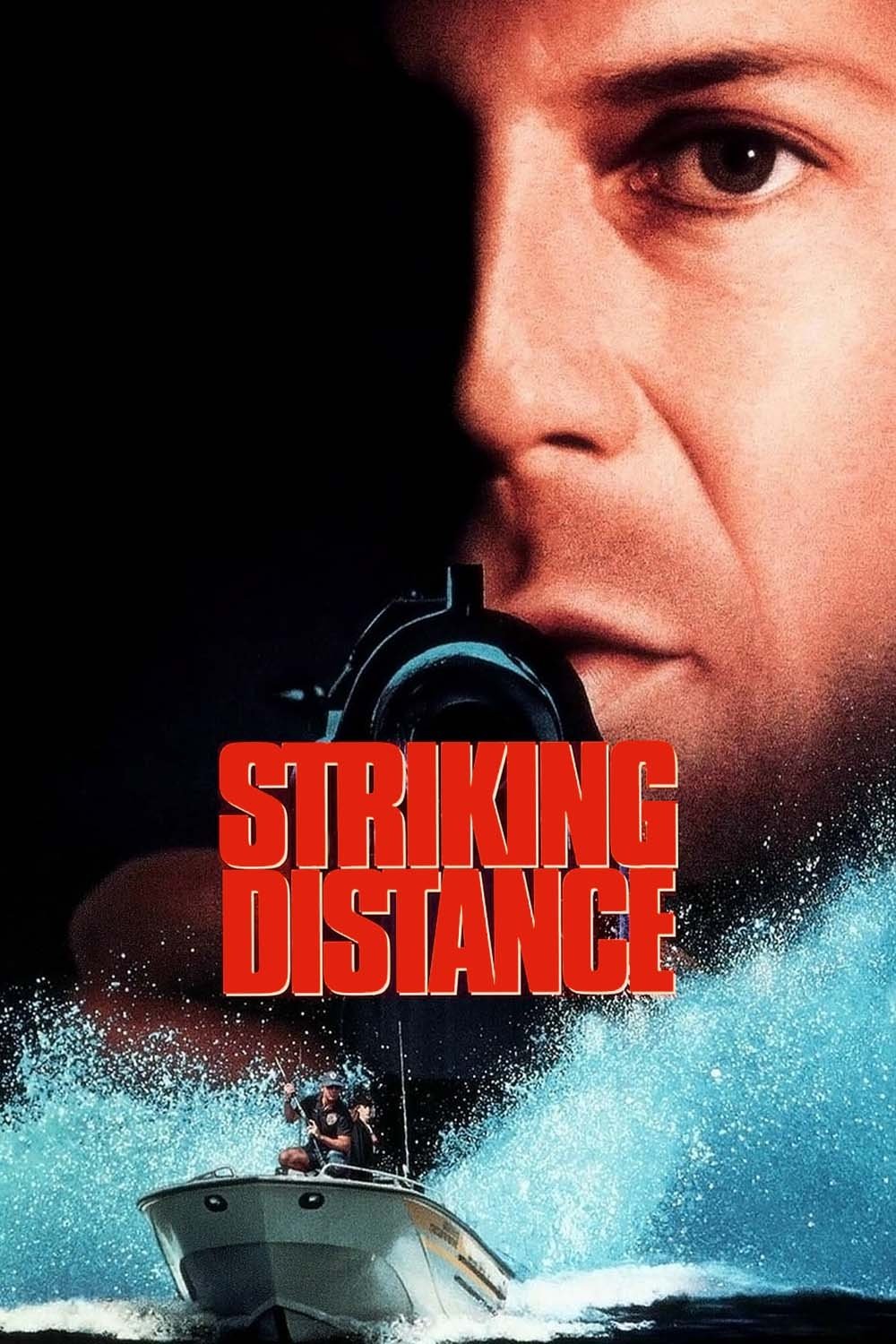 Striking Distance (1993) ตร.คลื่นระห่ำ