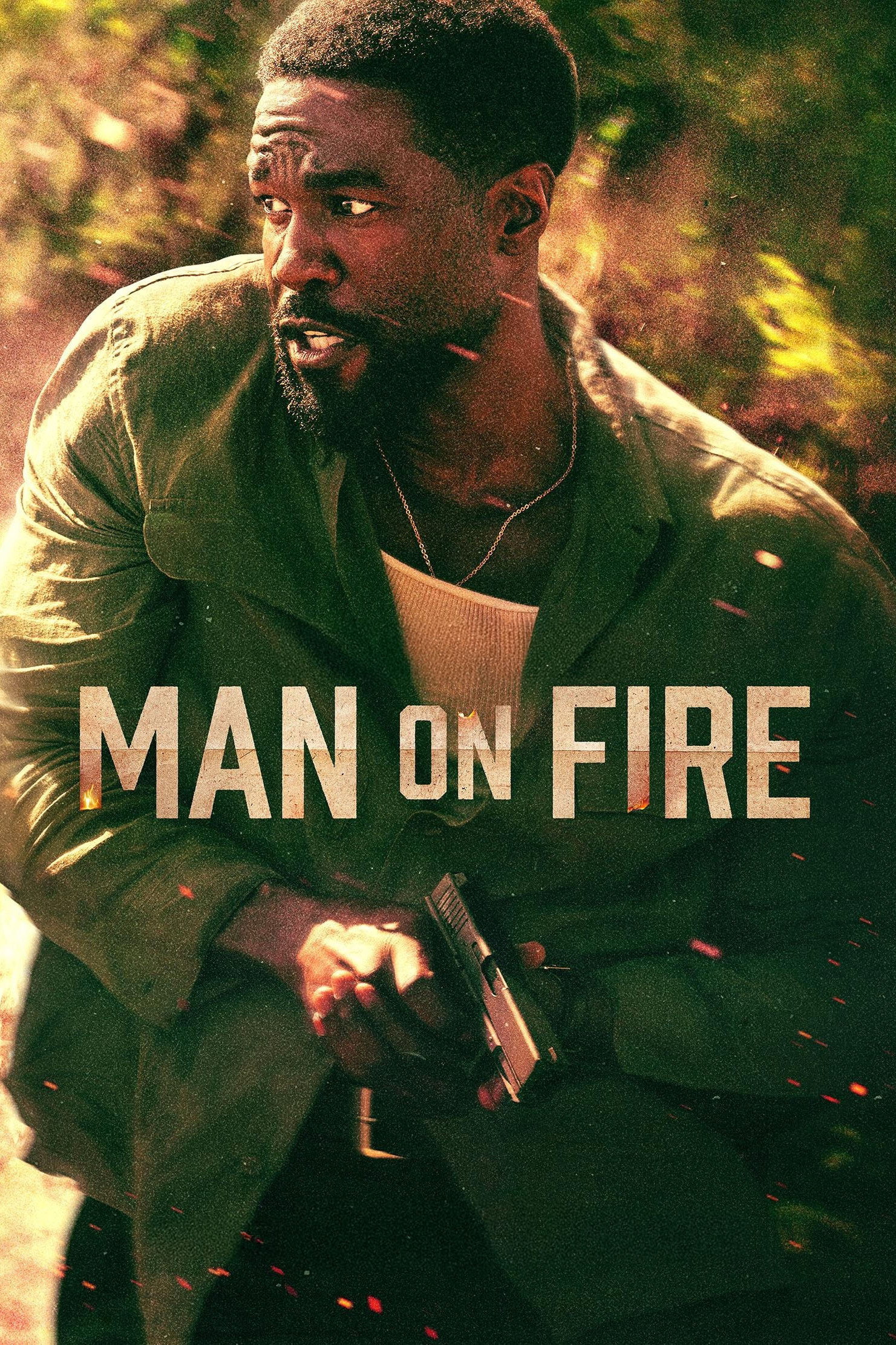 Man on Fire (2026) คนจริงเผาแค้น