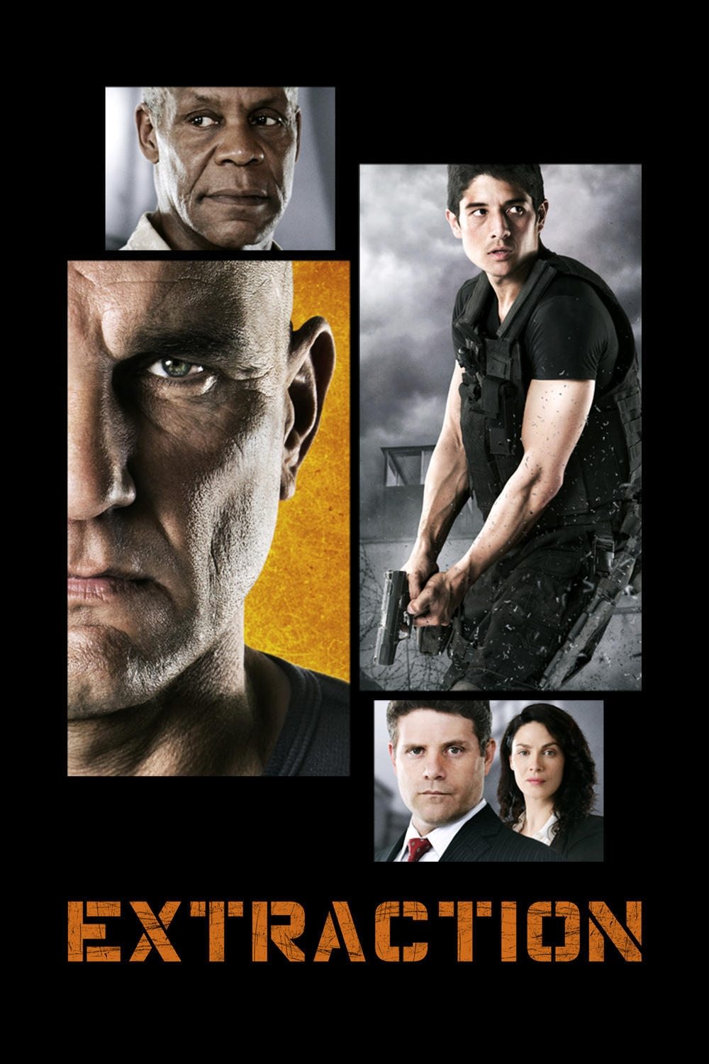 Extraction (2013) แหกคุก บุกนรก