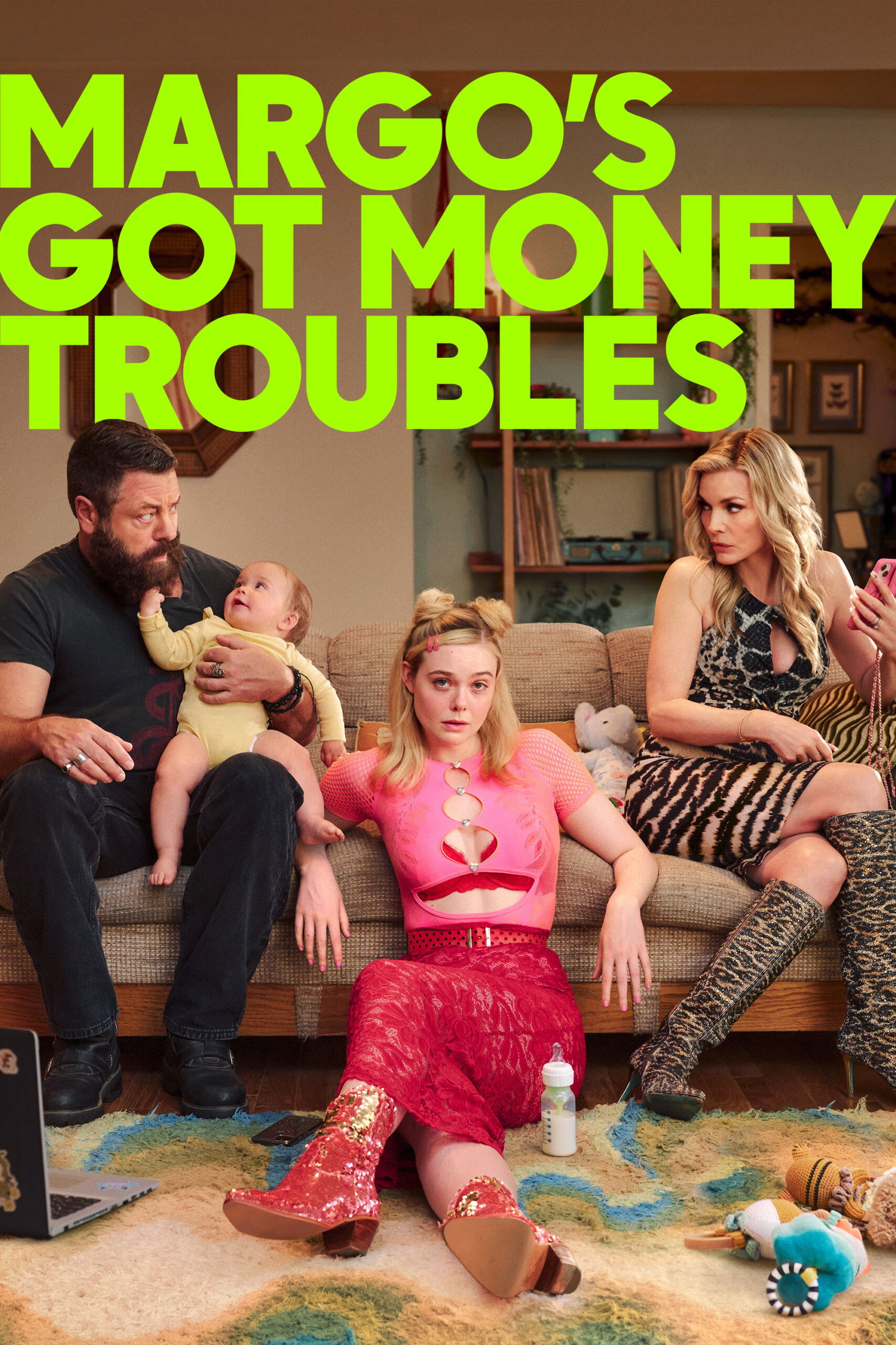 Margo’s Got Money Troubles (2026)