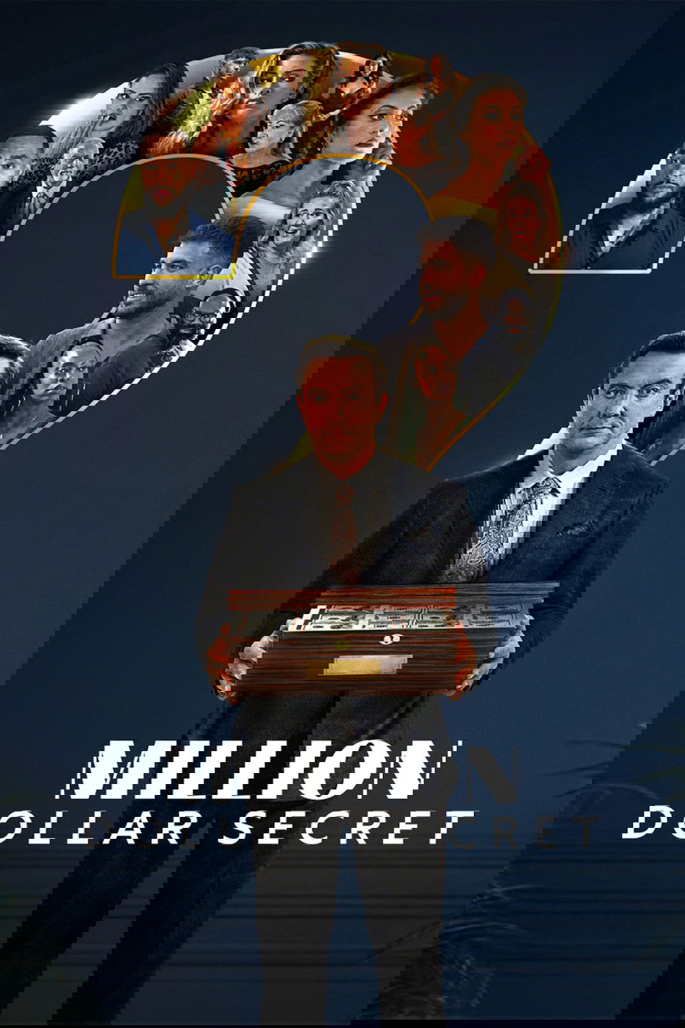 Million Dollar Secret Season 1 (2025) ความลับล้านดอลลาร์ ซีซั่น 1