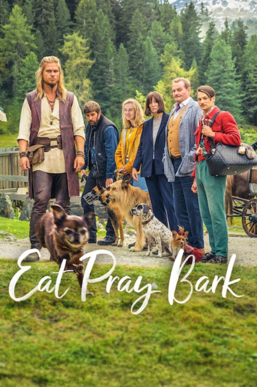 Eat Pray Bark (2026) เมื่อน้องหมาพาไปฮีลใจ