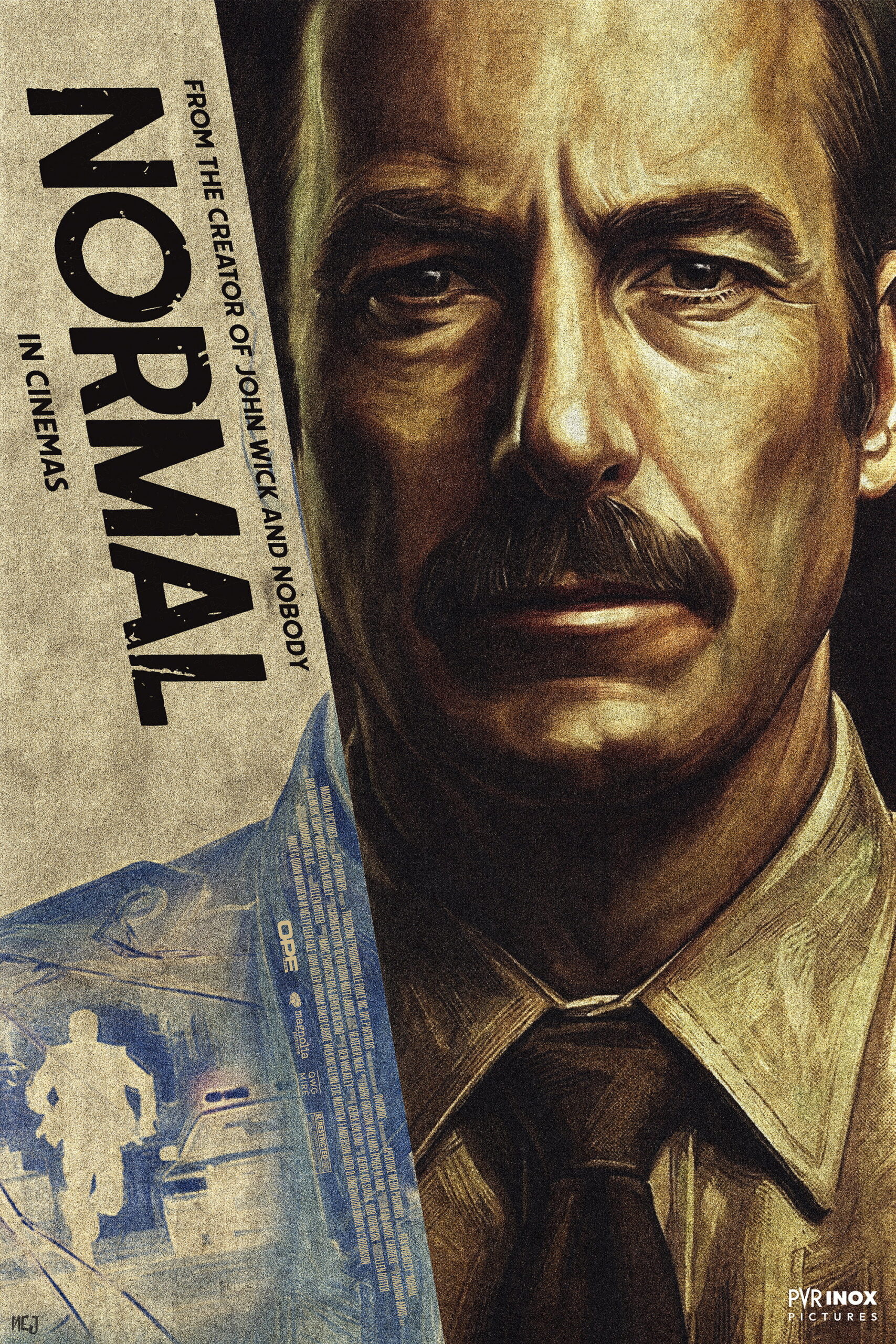 Normal (2026) เมืองธรรมดานรกเรียกพ่อ