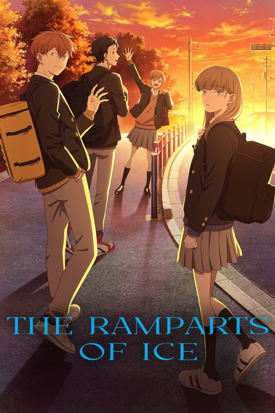 The Ramparts of Ice (2026) ปราการน้ำแข็งแห่งหัวใจ