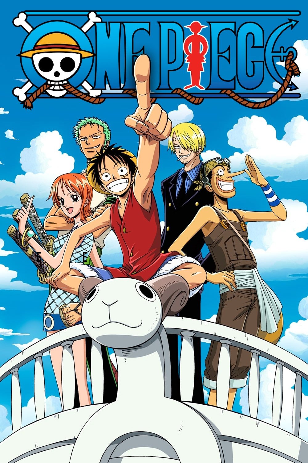 One Piece Season 1-23 (1999) วันพีซ ซีซั่น 1-23