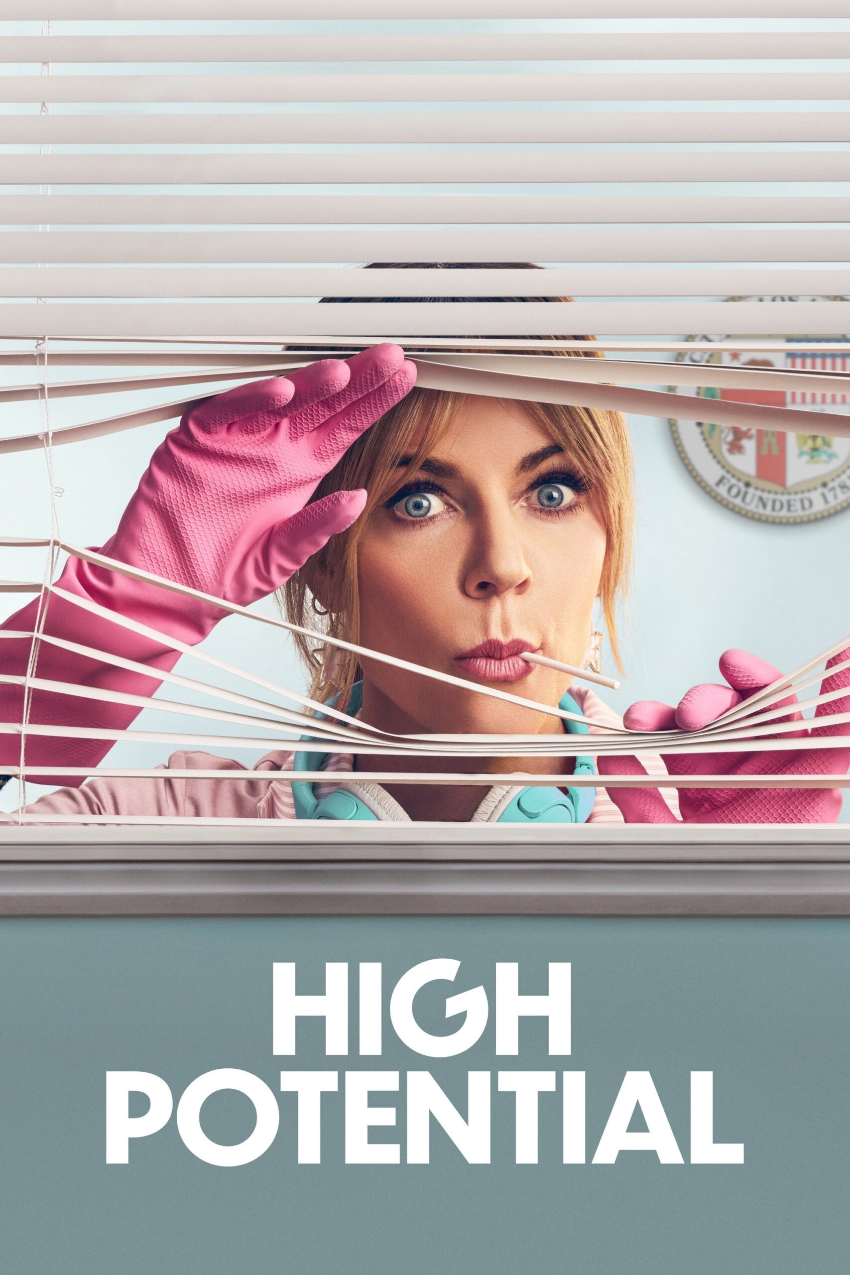 High Potential (2025)