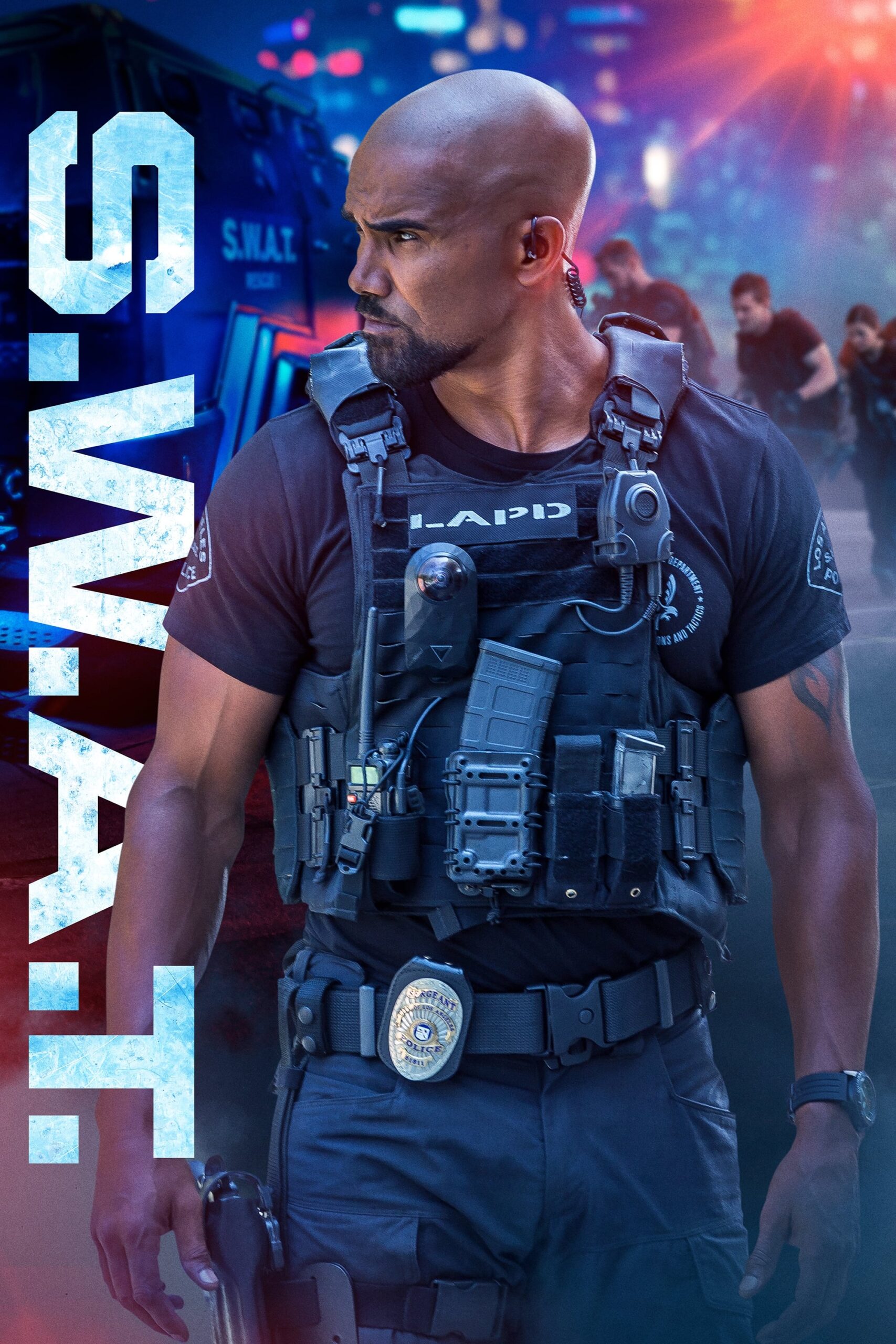 S.W.A.T. Season 1-5 (2021) ส.ว.า.ท หน่วยพิฆาตสายฟ้าฟาด ซีซั่น 1-5