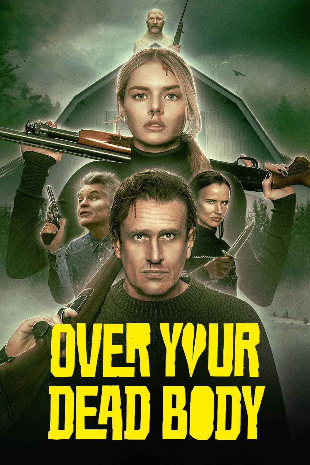 Over Your Dead Body (2026) ร่วมหอ…ลงโลง