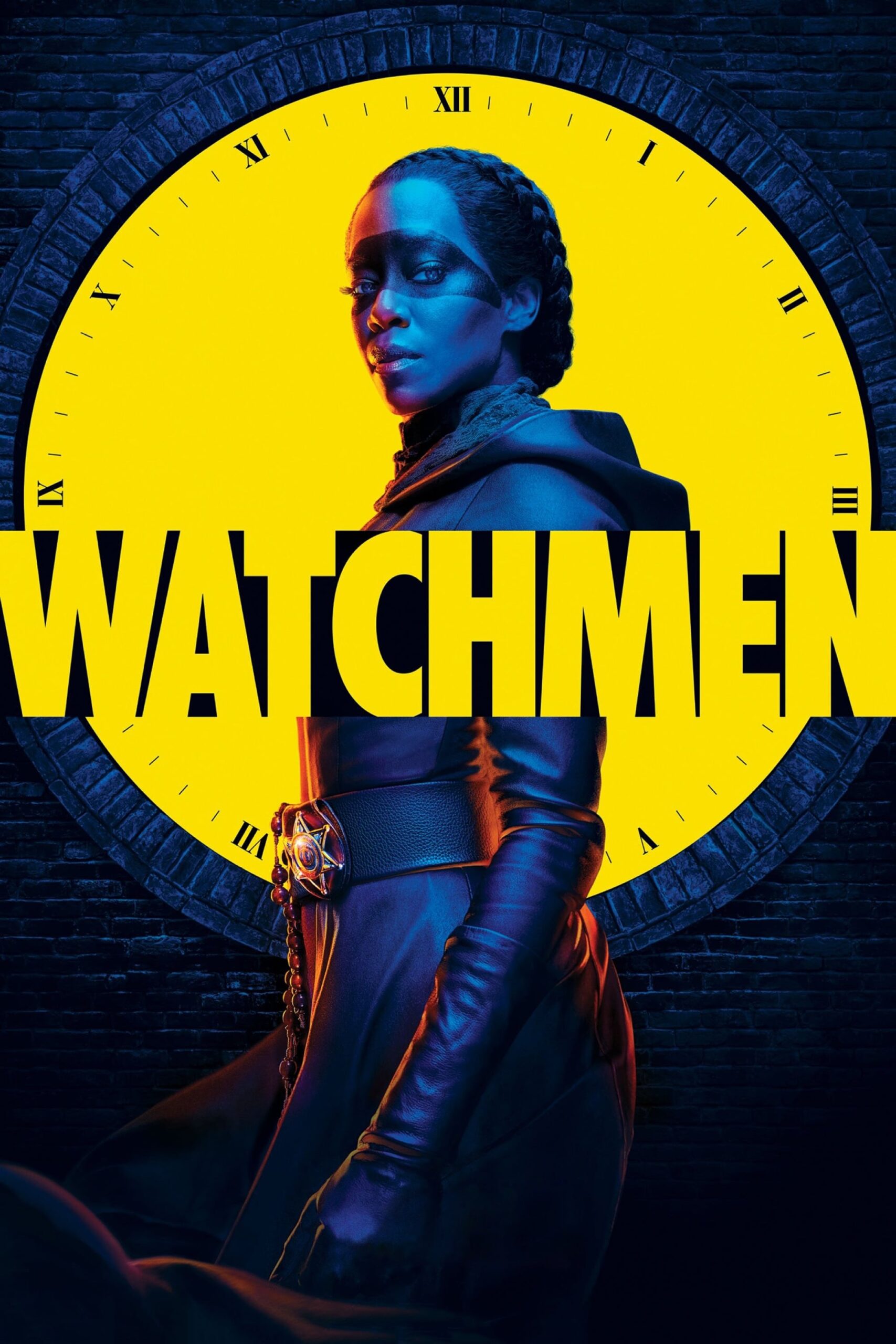Watchmen (2019) วอทช์เม็น