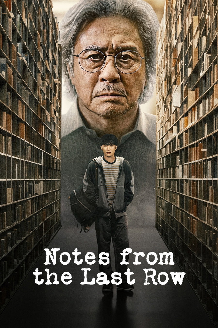 Notes from the Last Row (2026) บันทึกจากหลังห้อง