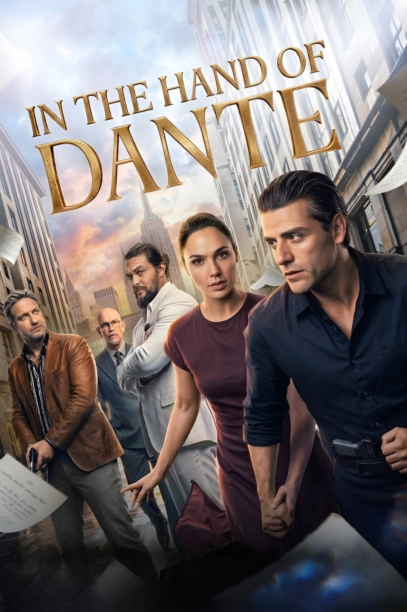 In the Hand of Dante (2026) ดันเต้ลิขิต