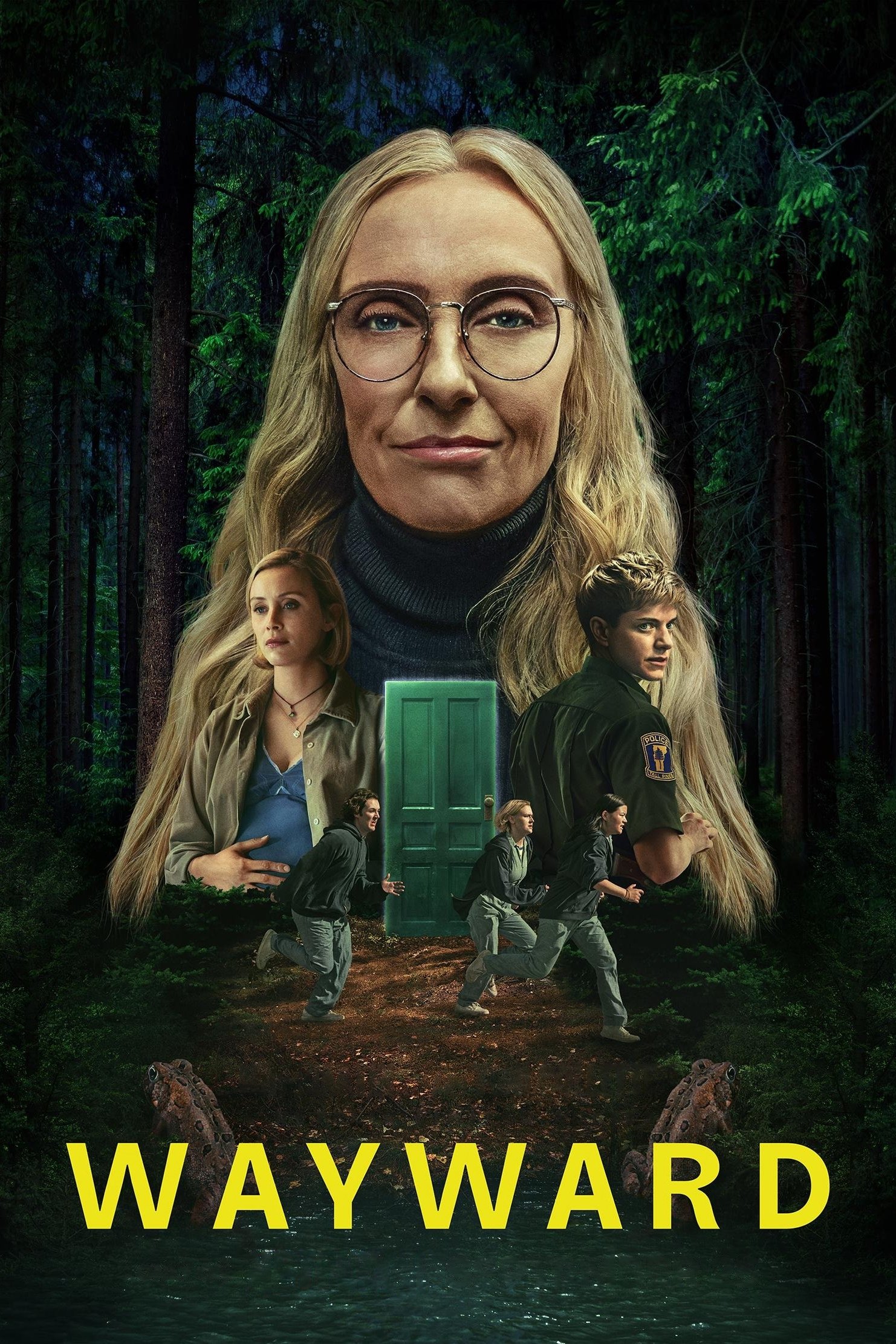Wayward (2025) เลือดพยศ