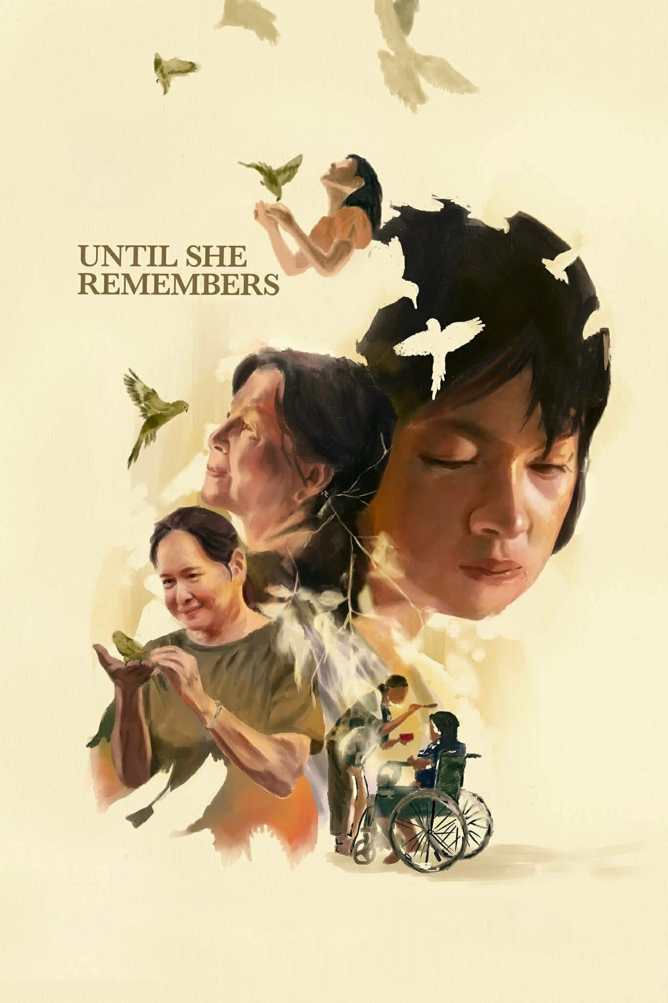Until She Remembers (2026) จนกว่าเธอจะจำได้