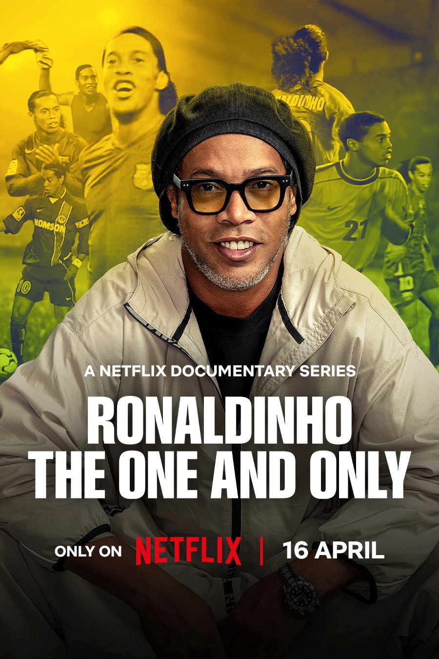 Ronaldinho: The One and Only (2026) โรนัลดินโญ่: หนึ่งเดียวเท่านั้น