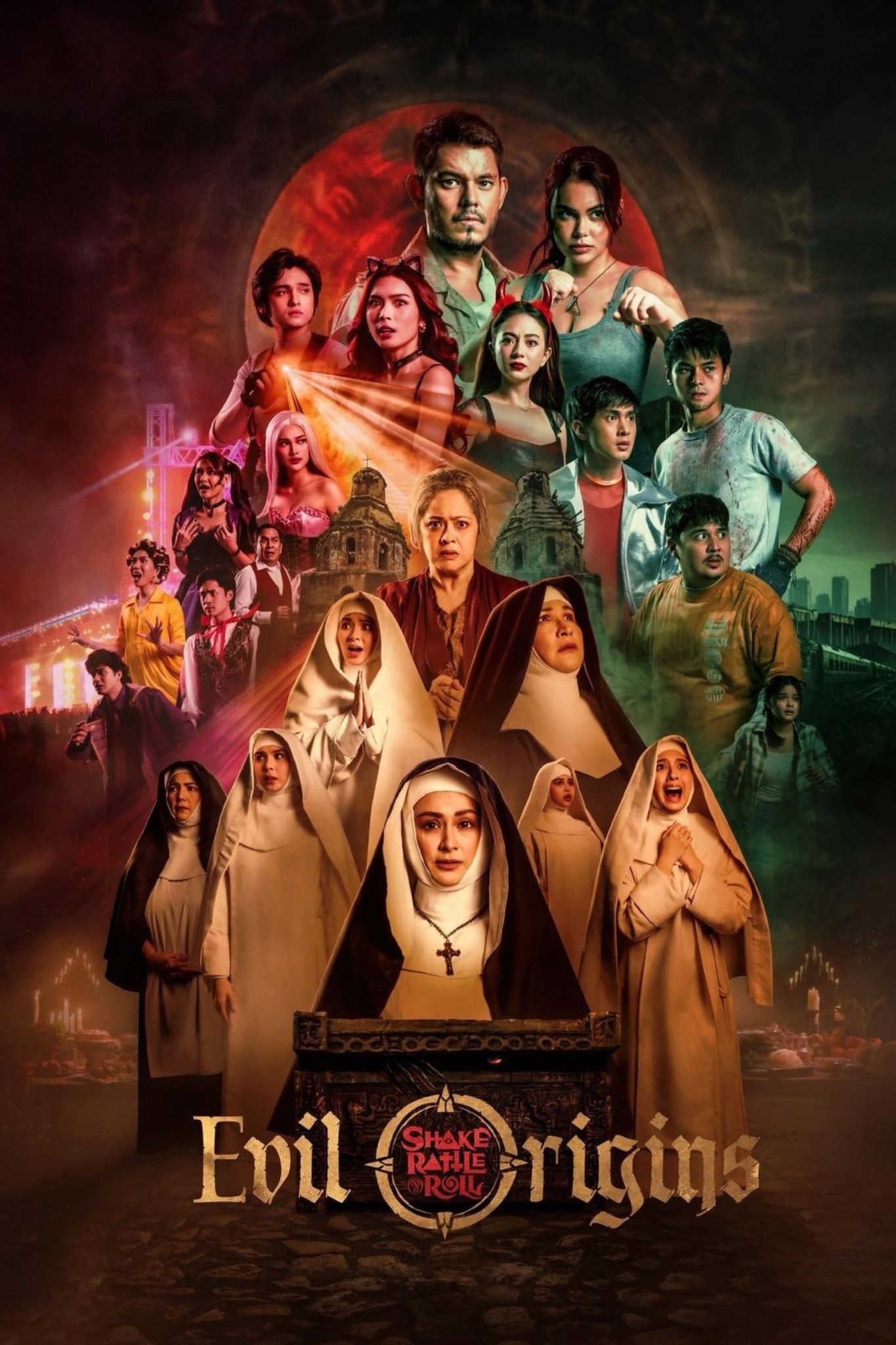 Shake, Rattle & Roll: Evil Origins (2026) เขย่าขวัญ สั่นผวา: ที่มาแห่งความชั่วร้าย