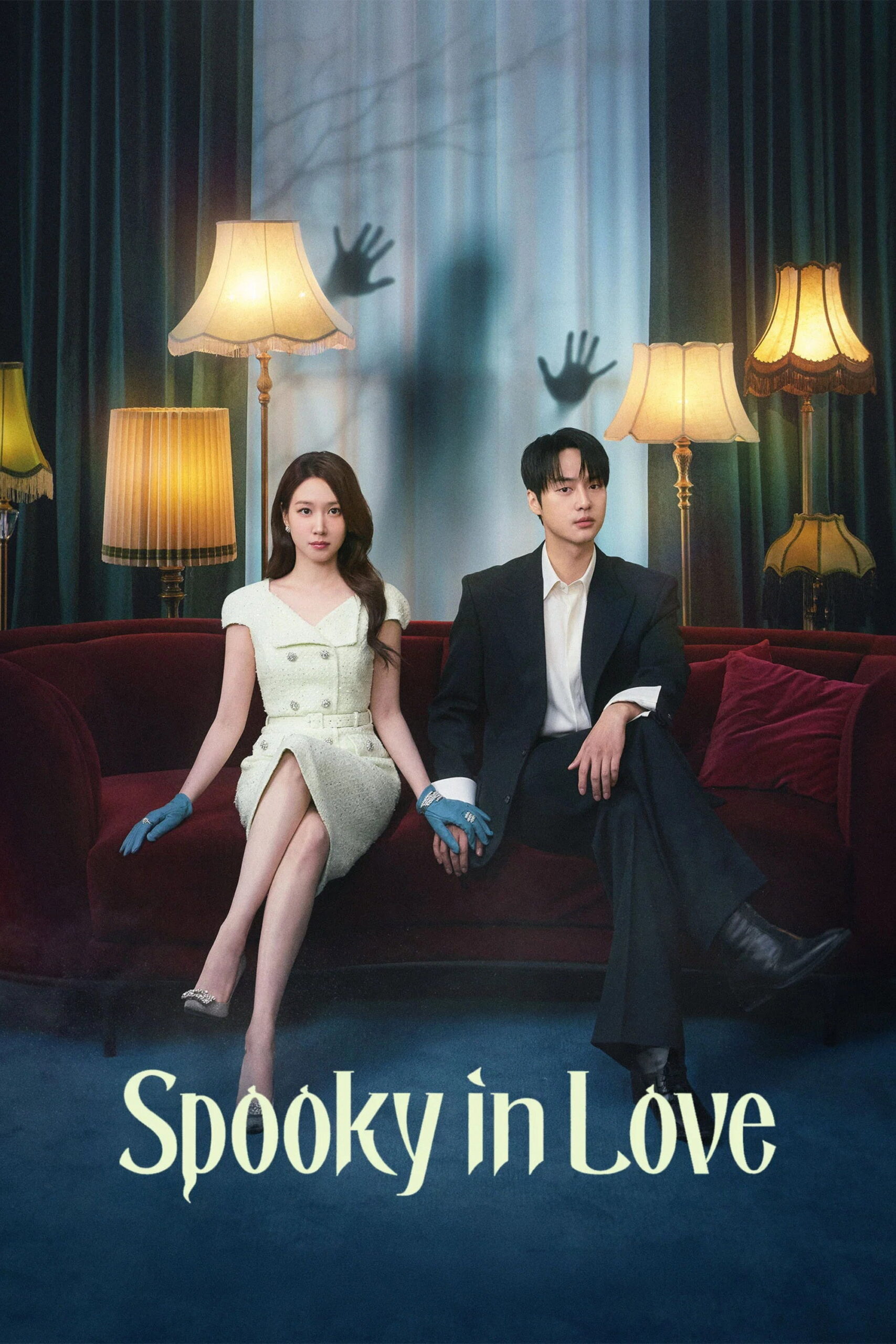 Spooky in Love (2026) สะดุดรักกุ๊กกุ๊กกู๋