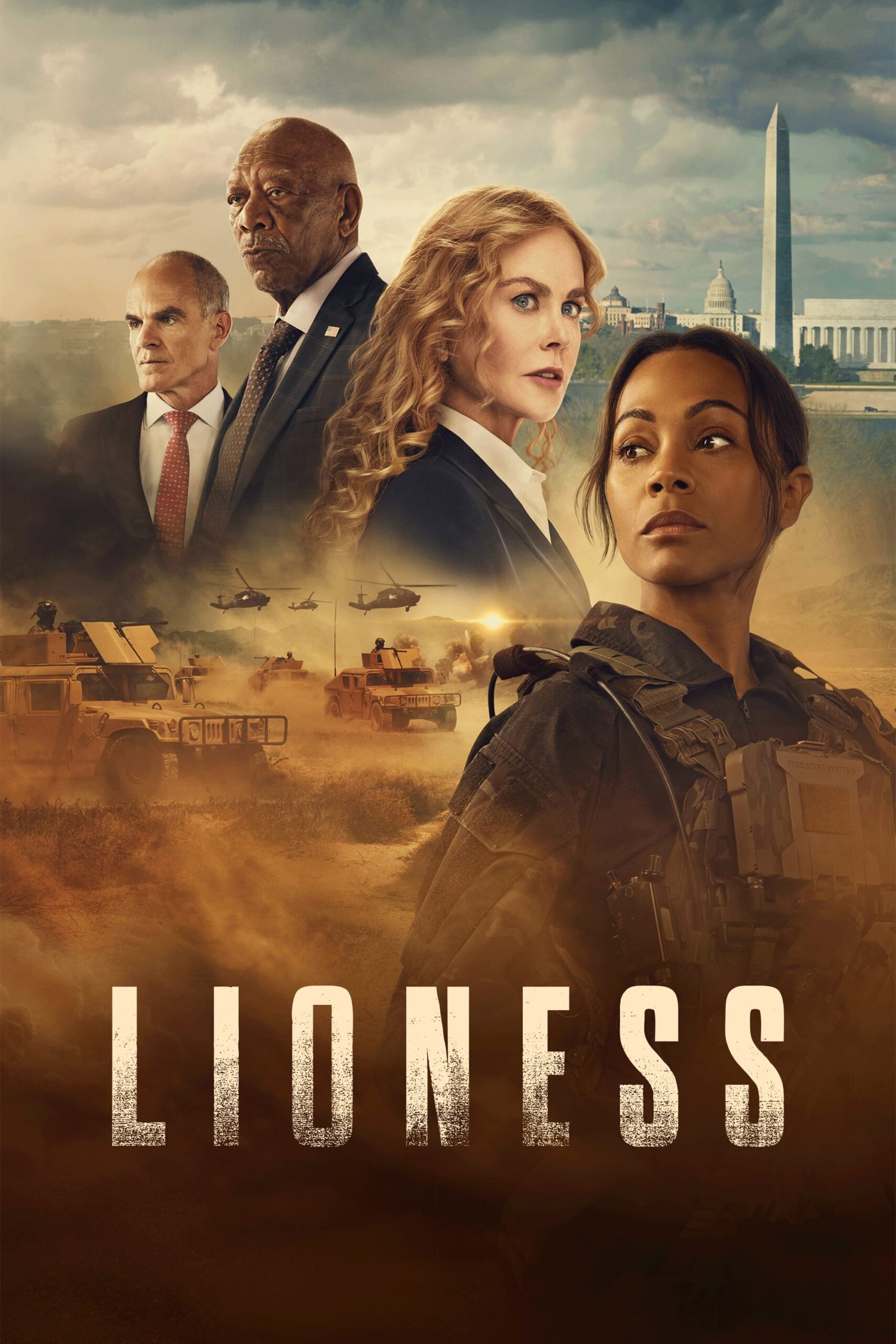 Lioness (2026)