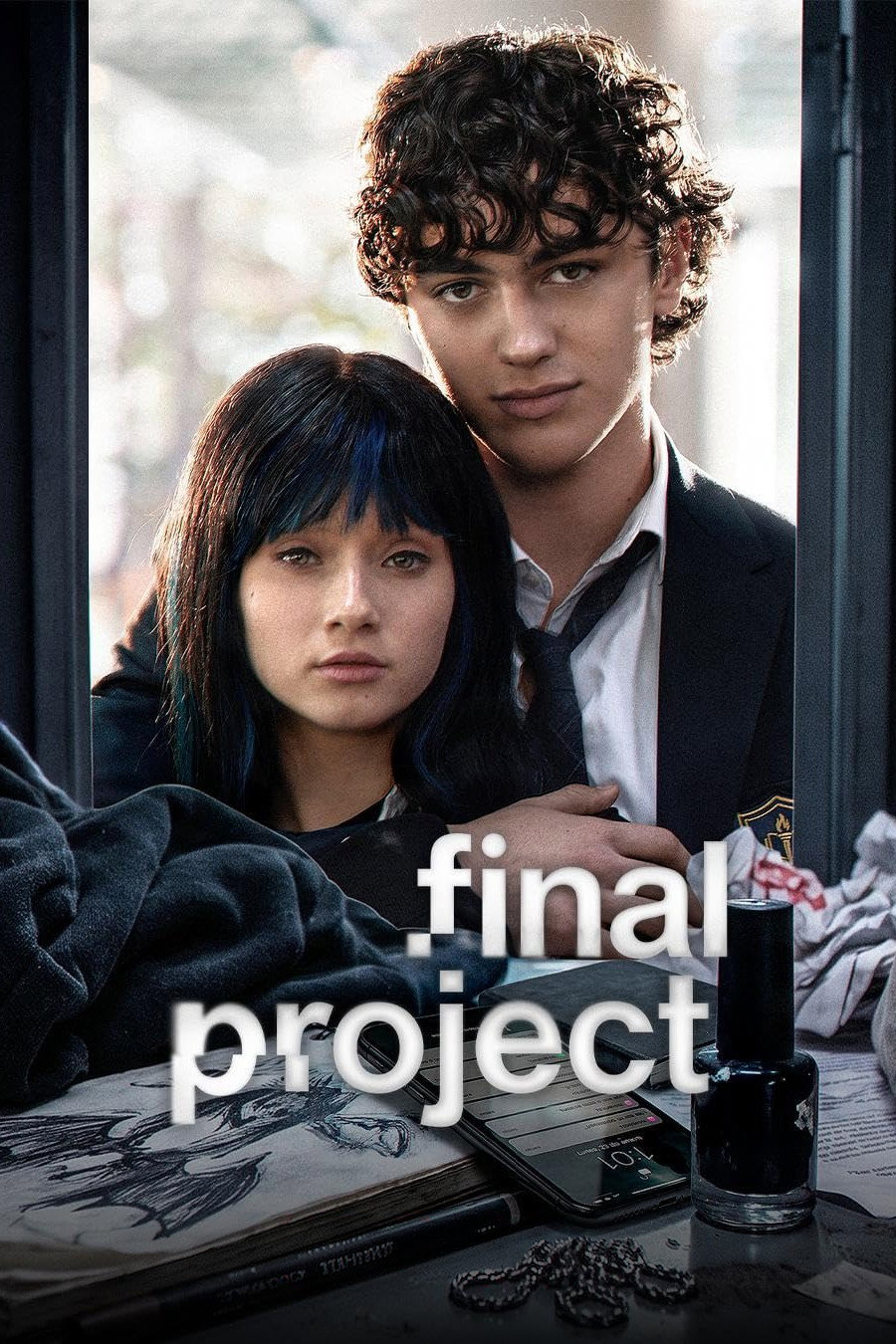 Final Project (2026) โปรเจกต์สุดท้าย