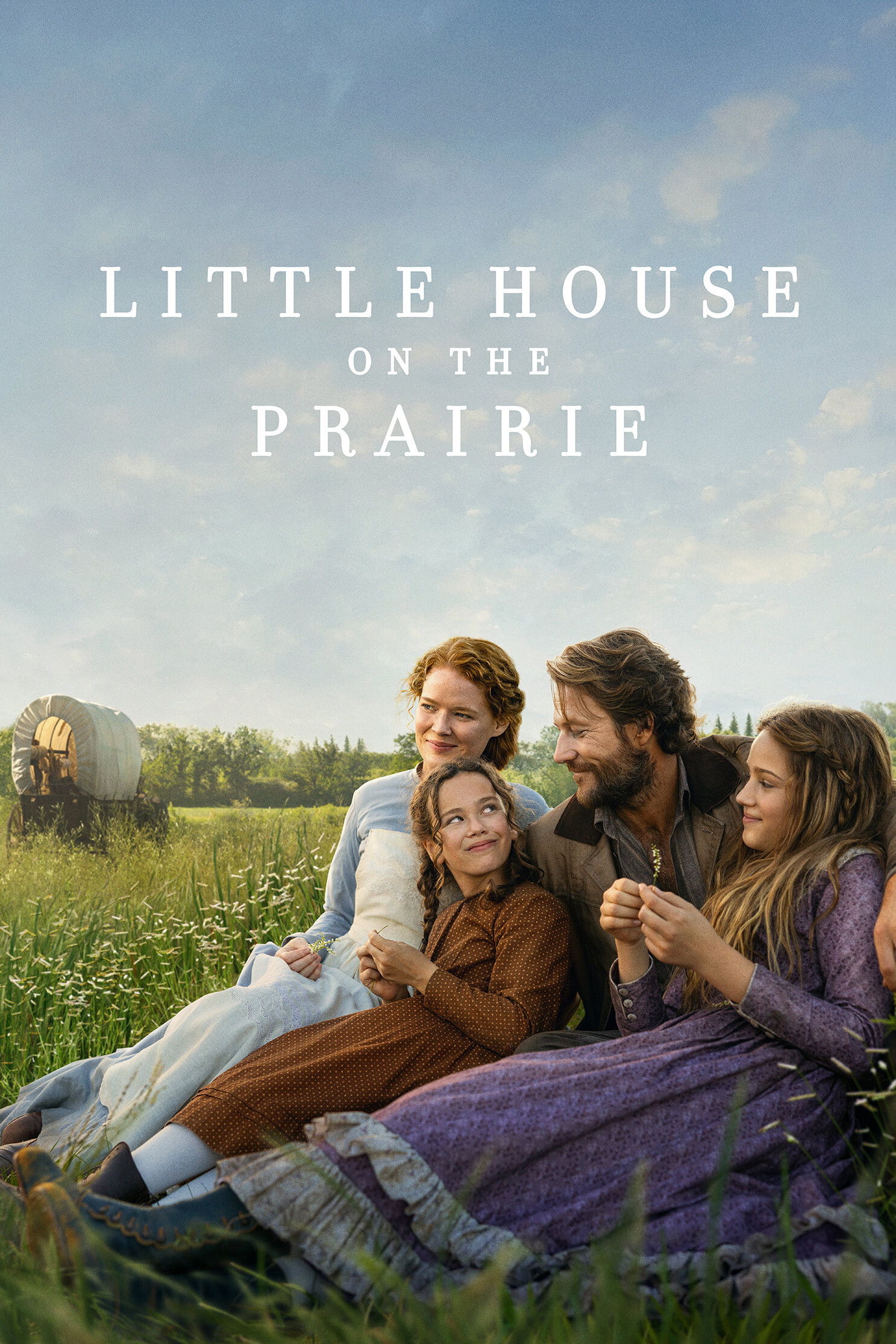 Little House on the Prairie Season 1 (2026) บ้านเล็กในทุ่งกว้าง ซีซั่น 1