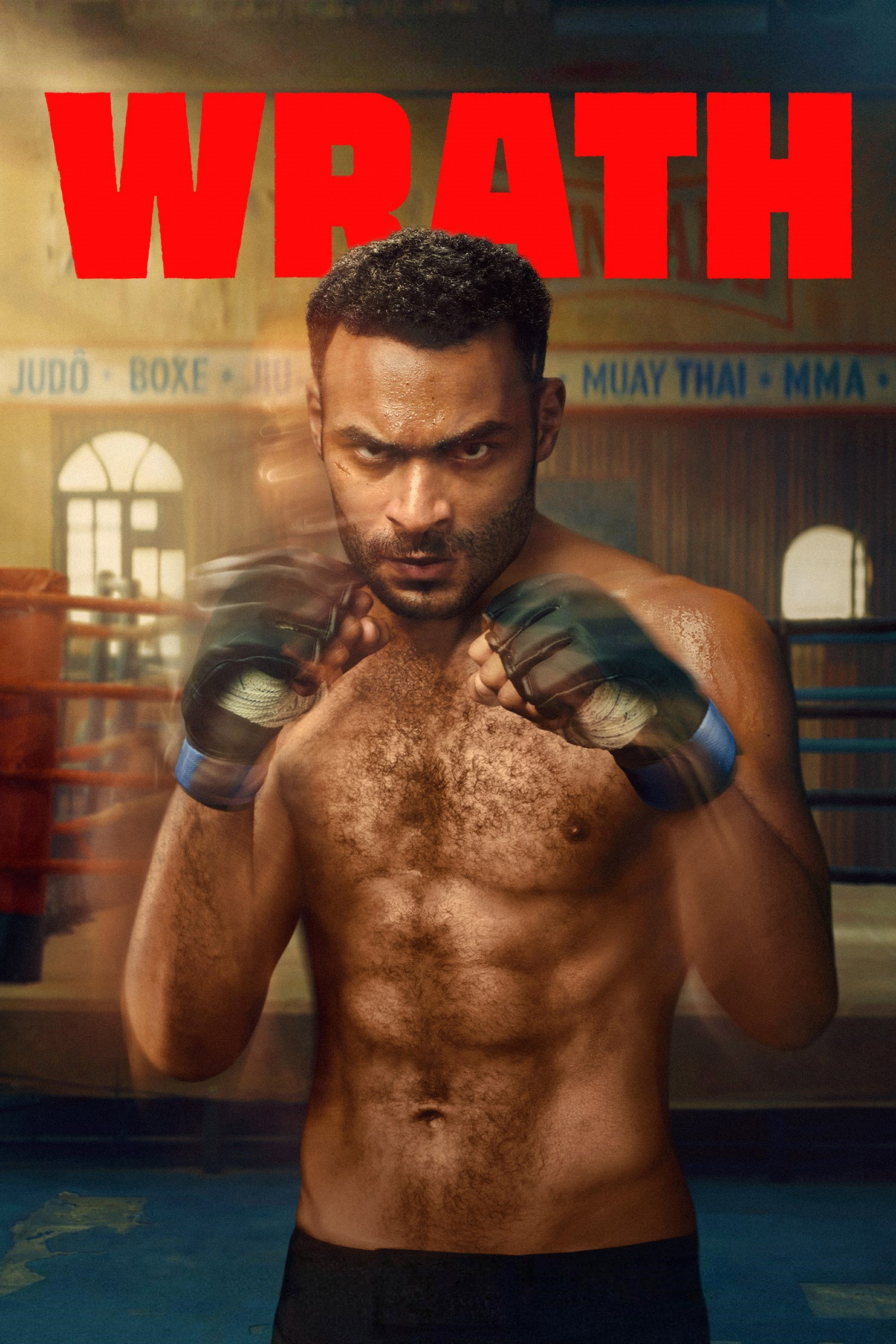 Wrath (2026) พิโรธ