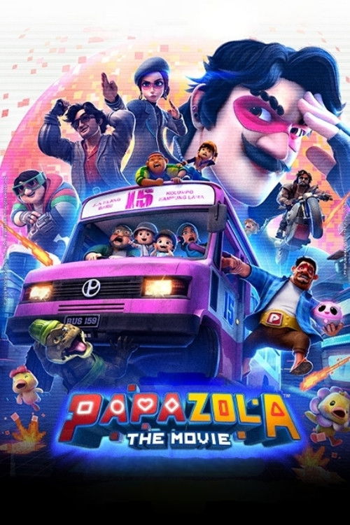 Papa Zola: The Movie (2025)