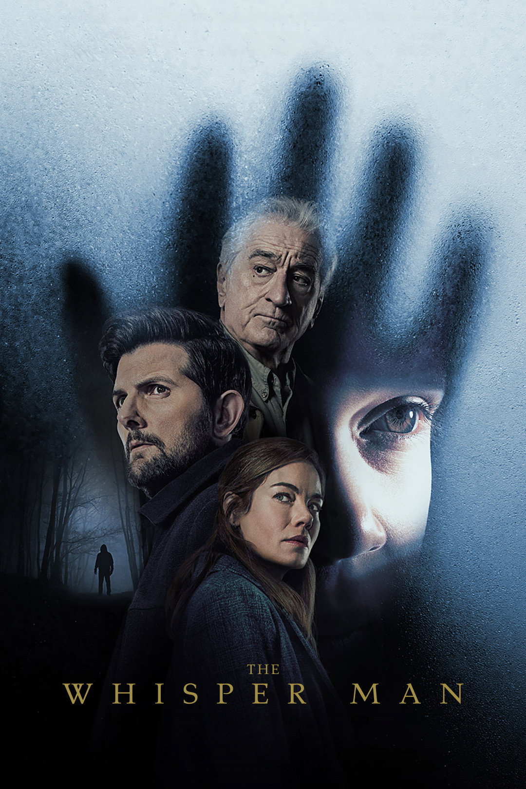 The Whisper Man (2026) เสียงกระซิบ