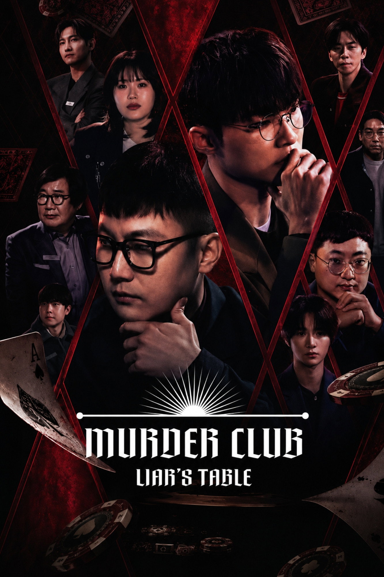 Murder Club: Liar’s Table (2026)