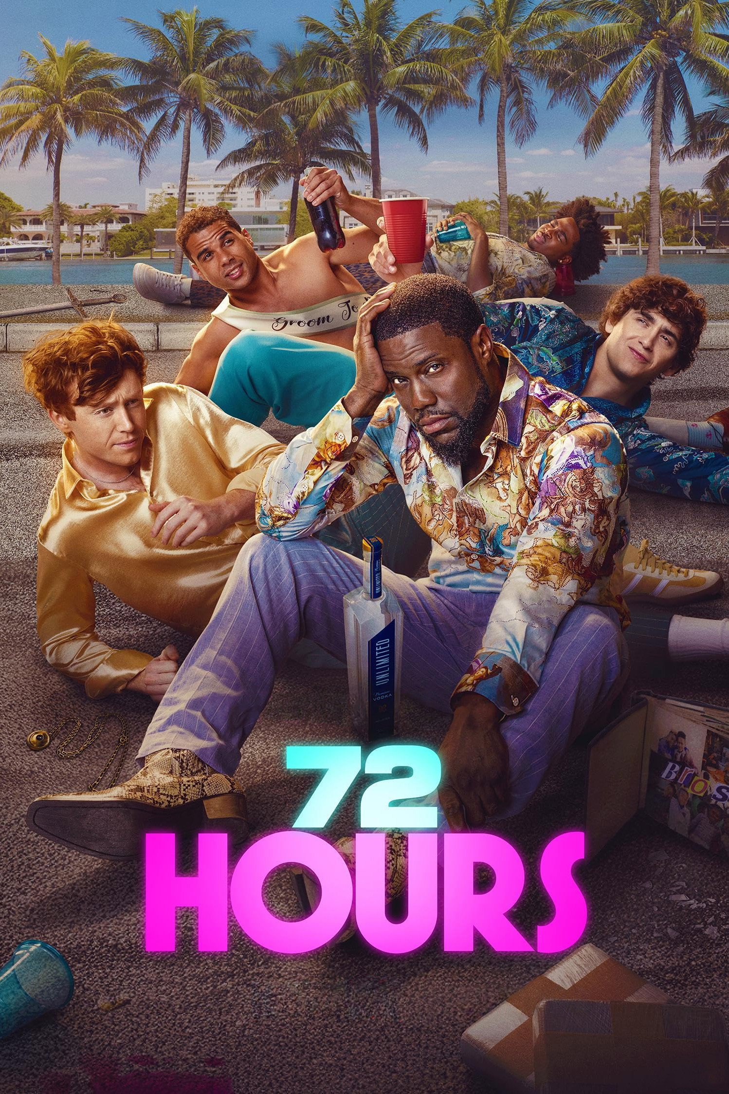 72 HOURS (2026) 72 ชั่วโมงในไมแอมี