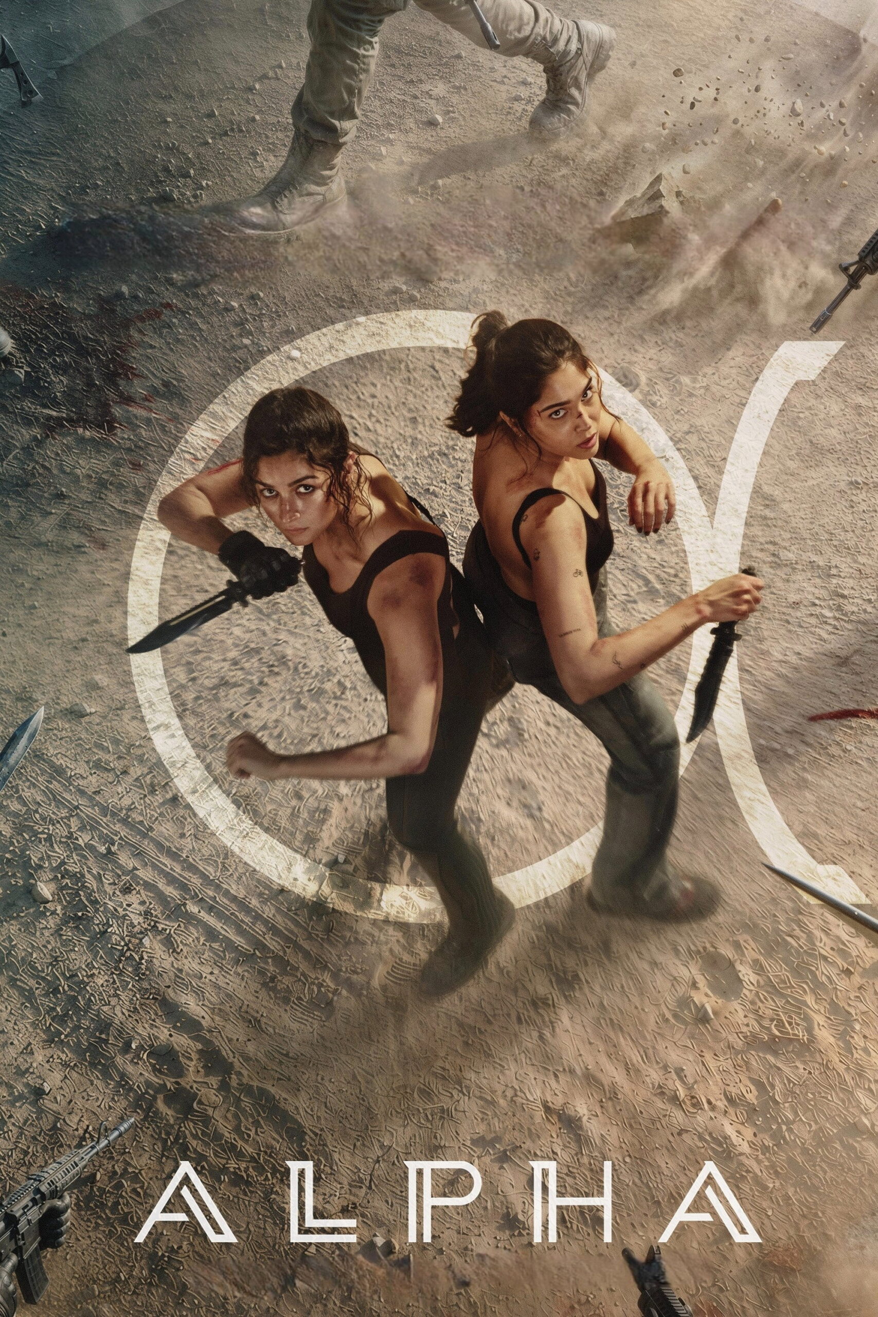 Alpha (2026) พยัคฆ์สาวอัลฟ่า