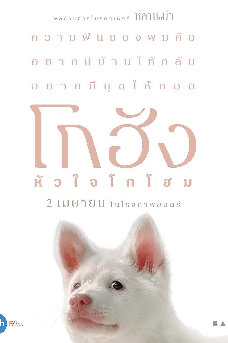 โกฮัง..หัวใจโกโฮม (2026) Gohan