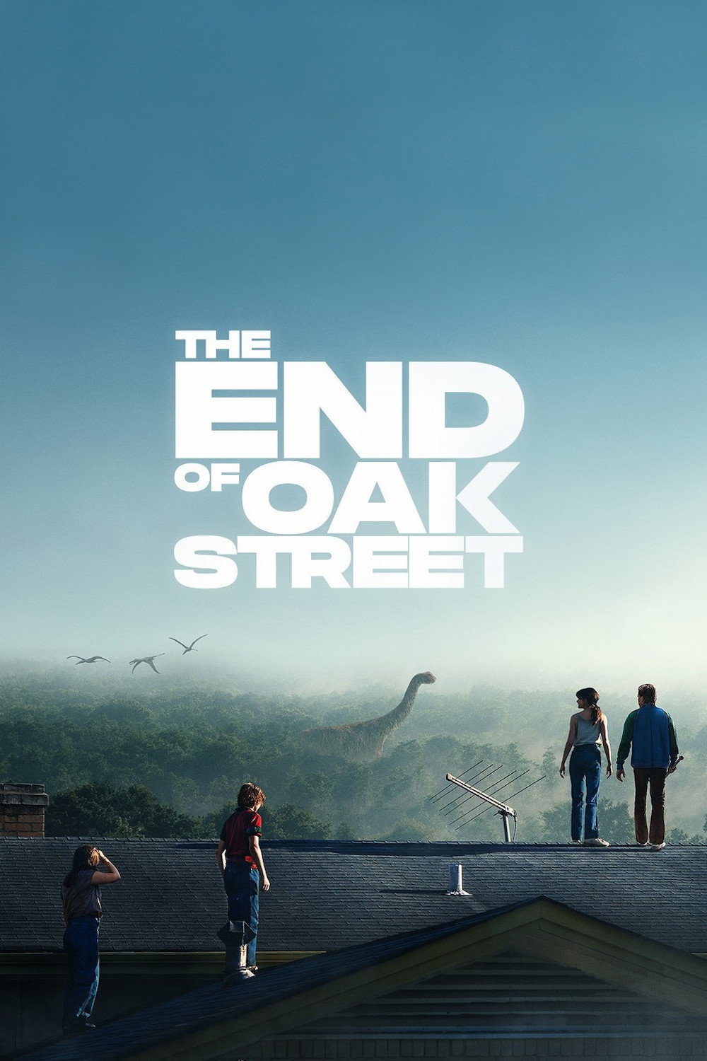 The End of Oak Street (2026) มหาภัยสุดถนนโอ๊ค